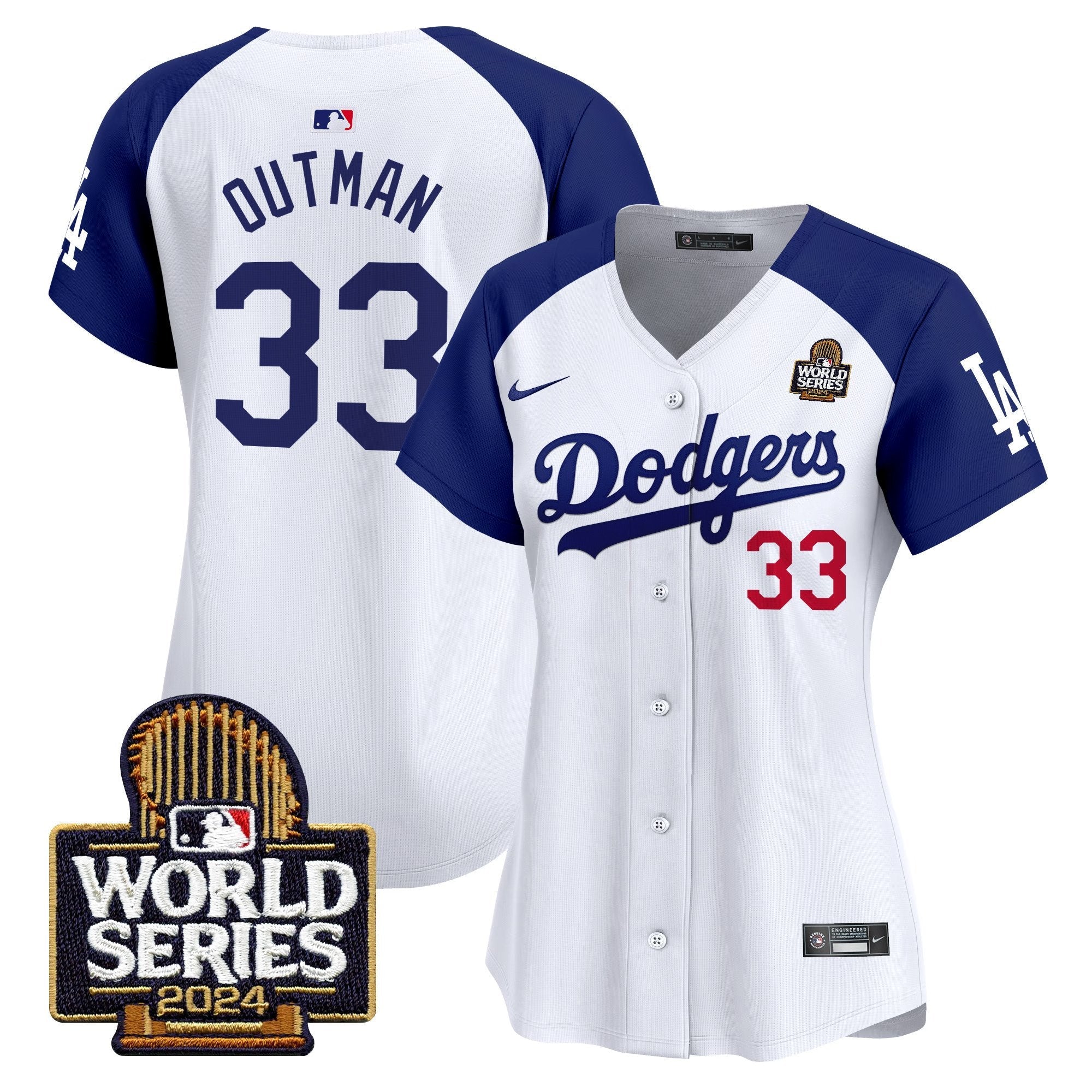 Women’s 2024 World Series Vapor Premier Limited Jersey V2