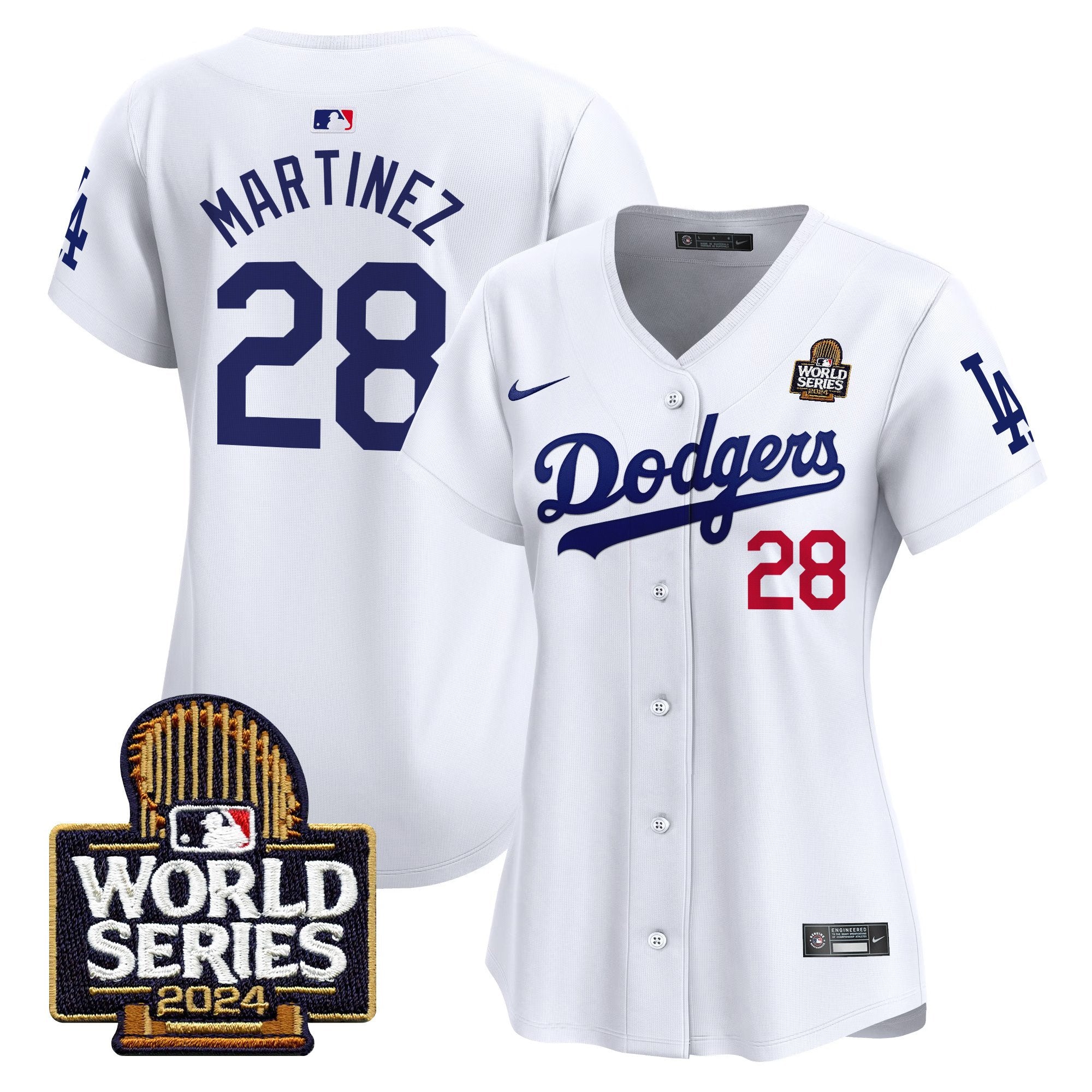 Women’s 2024 World Series Vapor Premier Limited Jersey V2