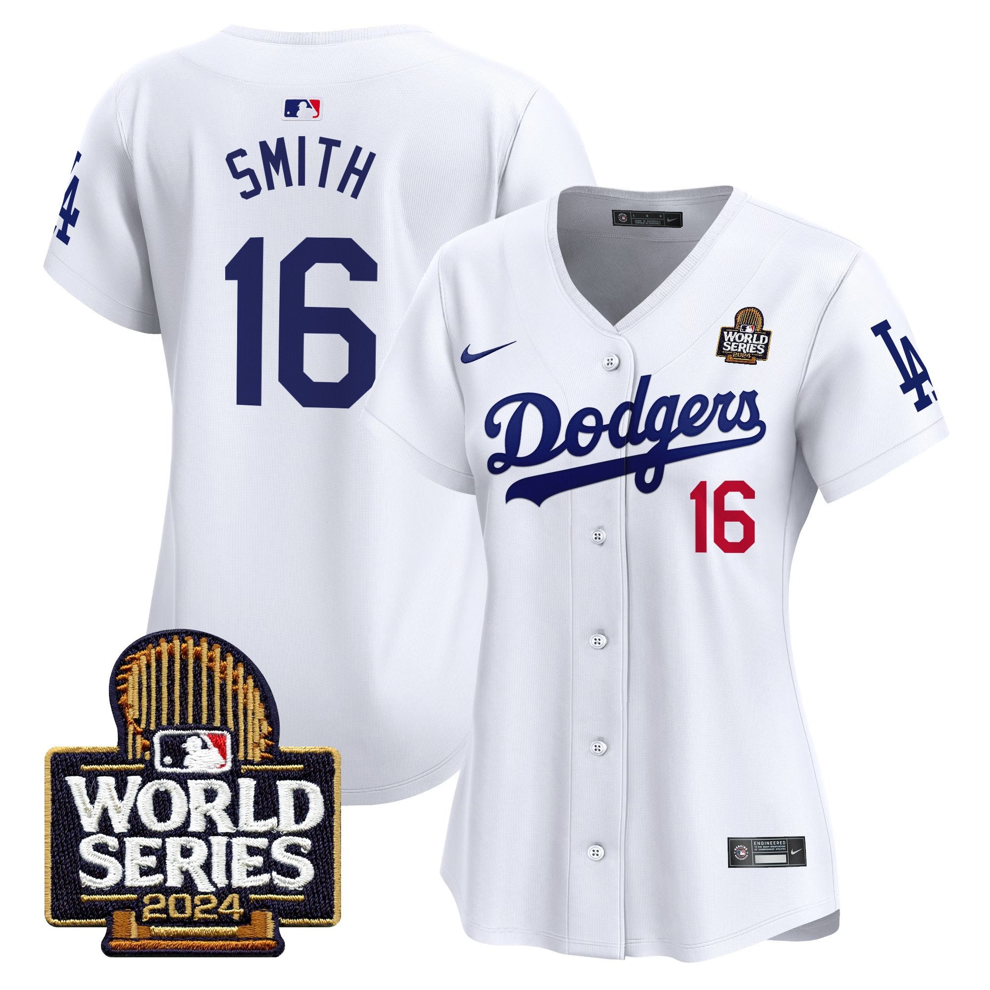 Women’s 2024 World Series Vapor Premier Limited Jersey V2