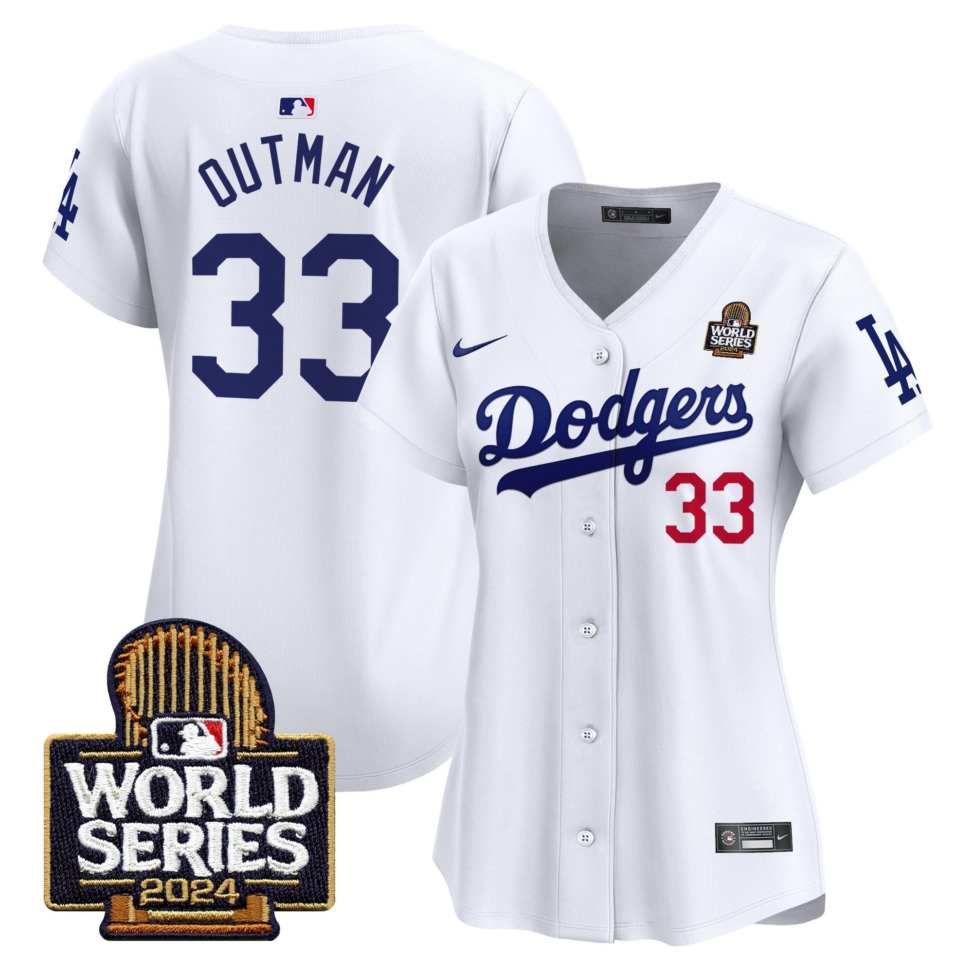 Women’s 2024 World Series Vapor Premier Limited Jersey V2