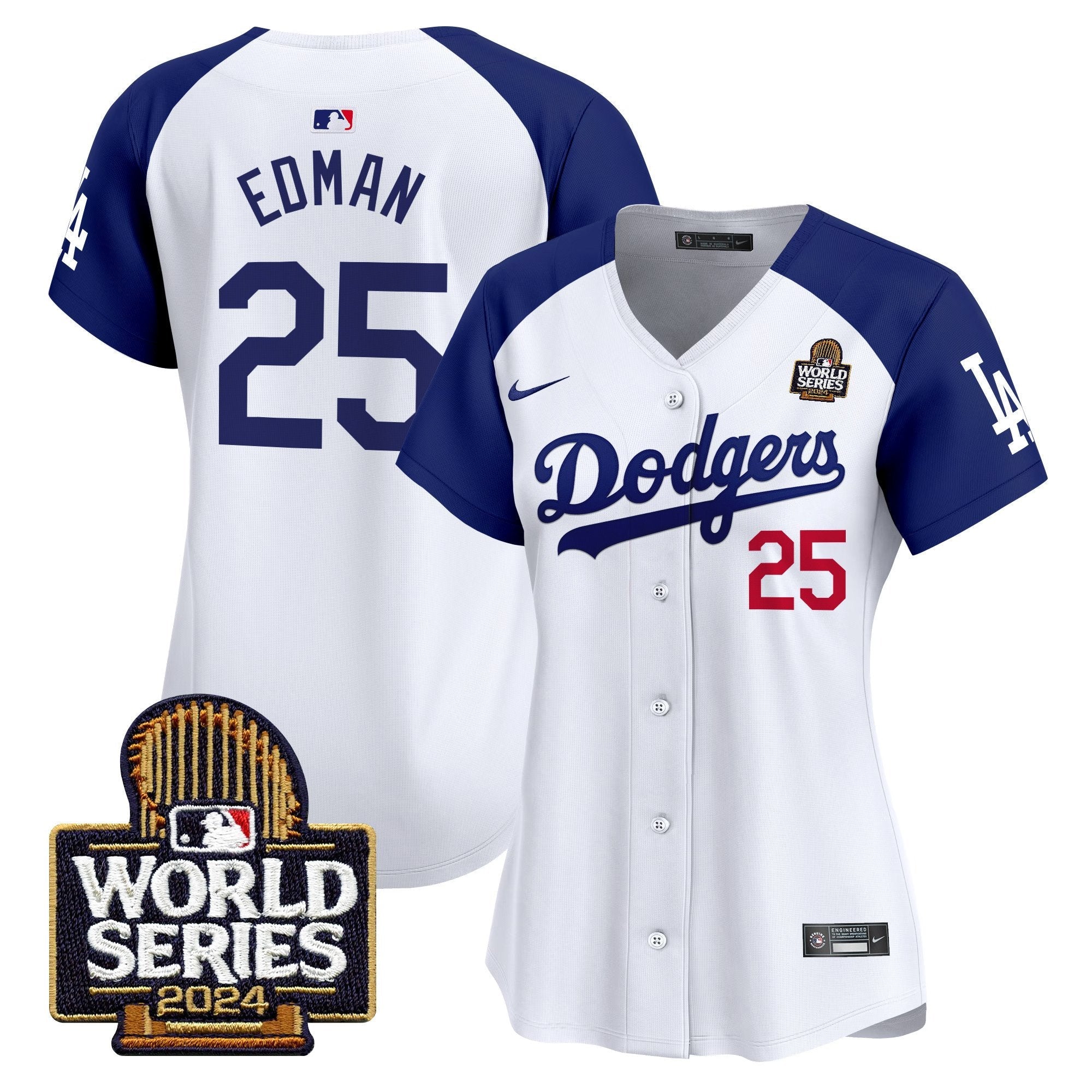 Women’s 2024 World Series Vapor Premier Limited Jersey V2