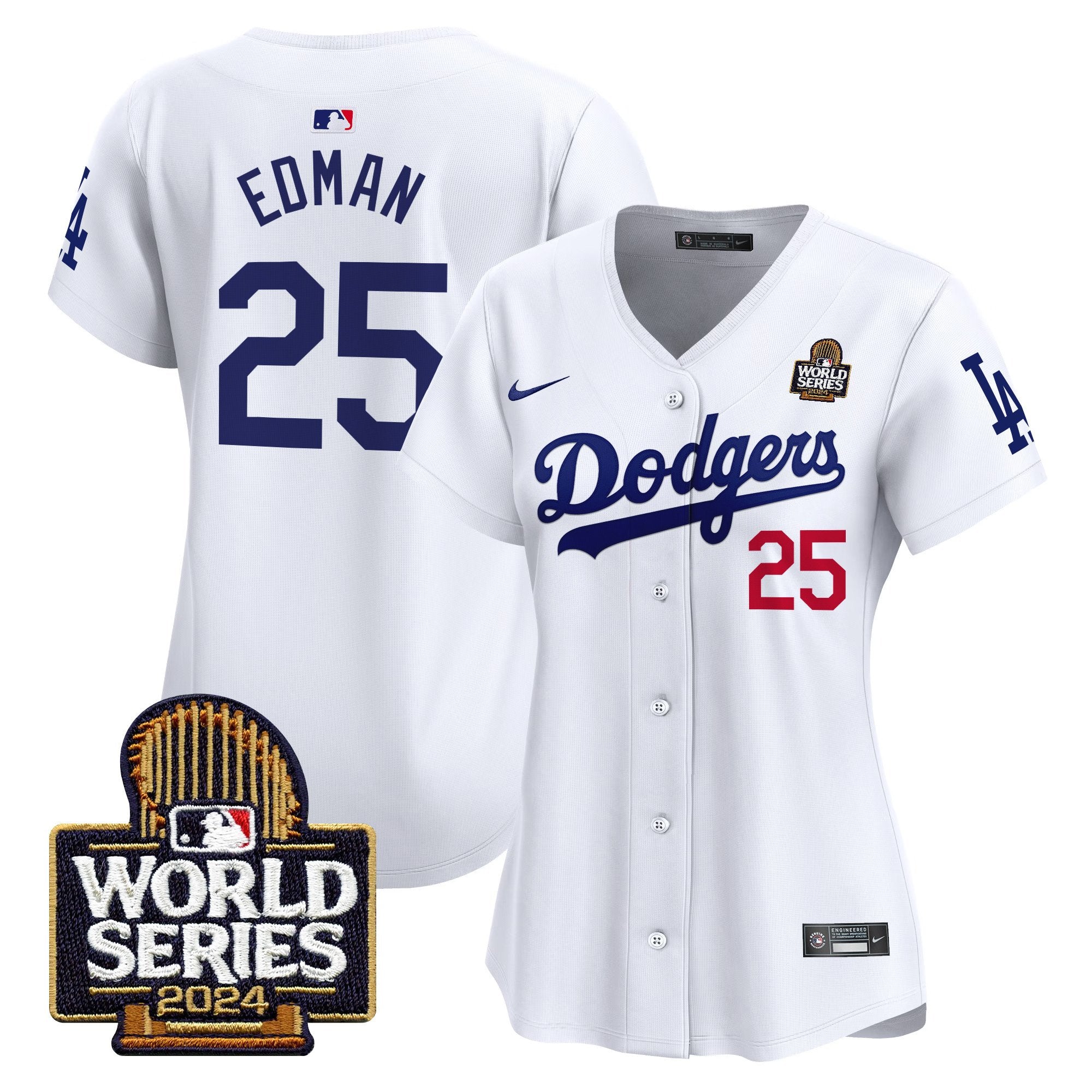 Women’s 2024 World Series Vapor Premier Limited Jersey V2
