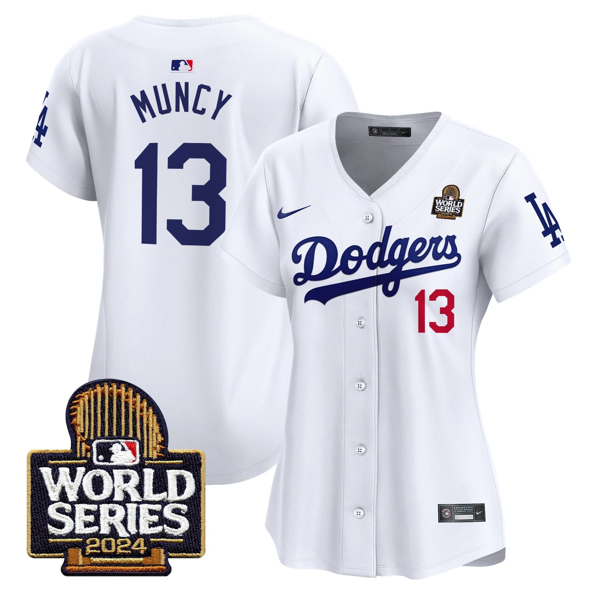 Women’s 2024 World Series Vapor Premier Limited Jersey V2