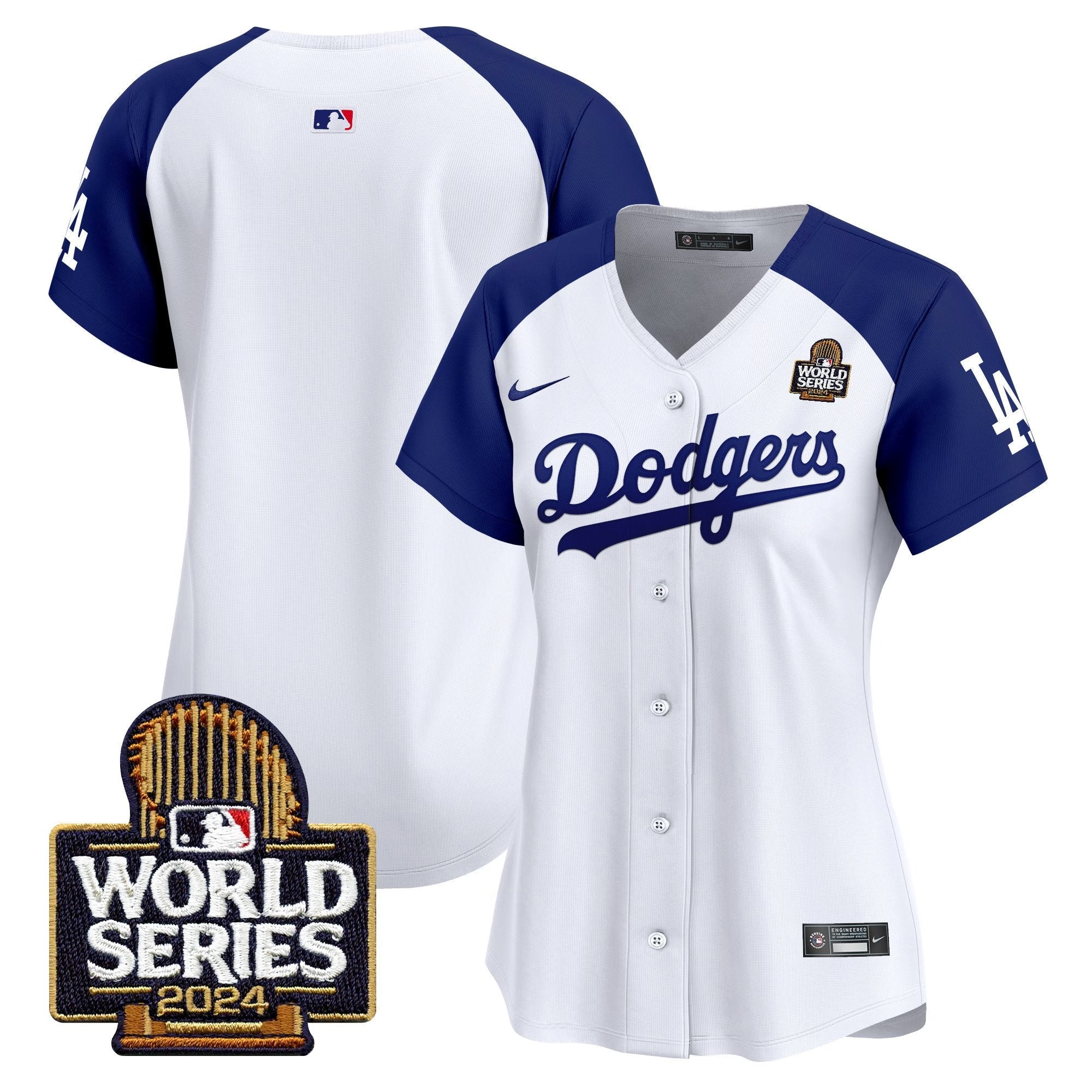 Women’s 2024 World Series Vapor Premier Limited Jersey V2