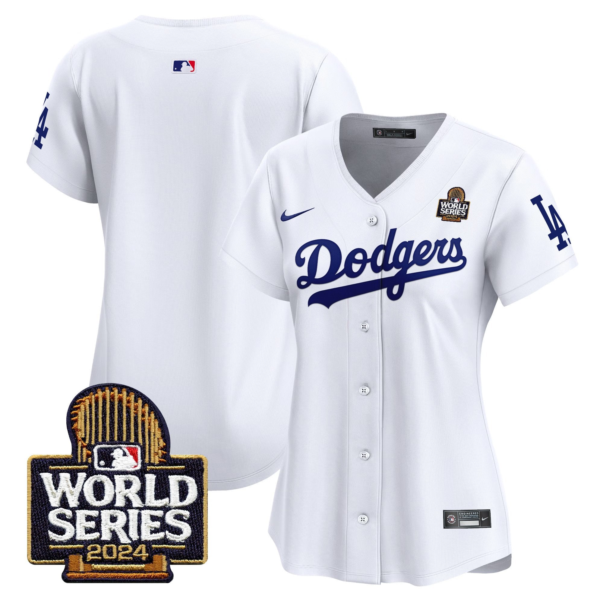 Women’s 2024 World Series Vapor Premier Limited Jersey V2