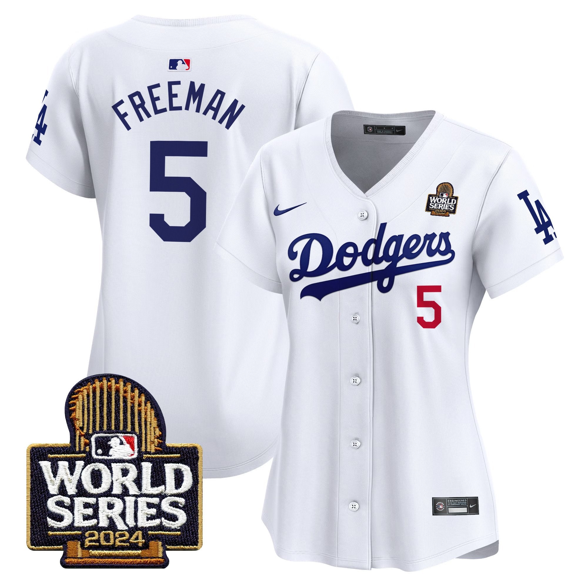 Women’s 2024 World Series Vapor Premier Limited Jersey V2