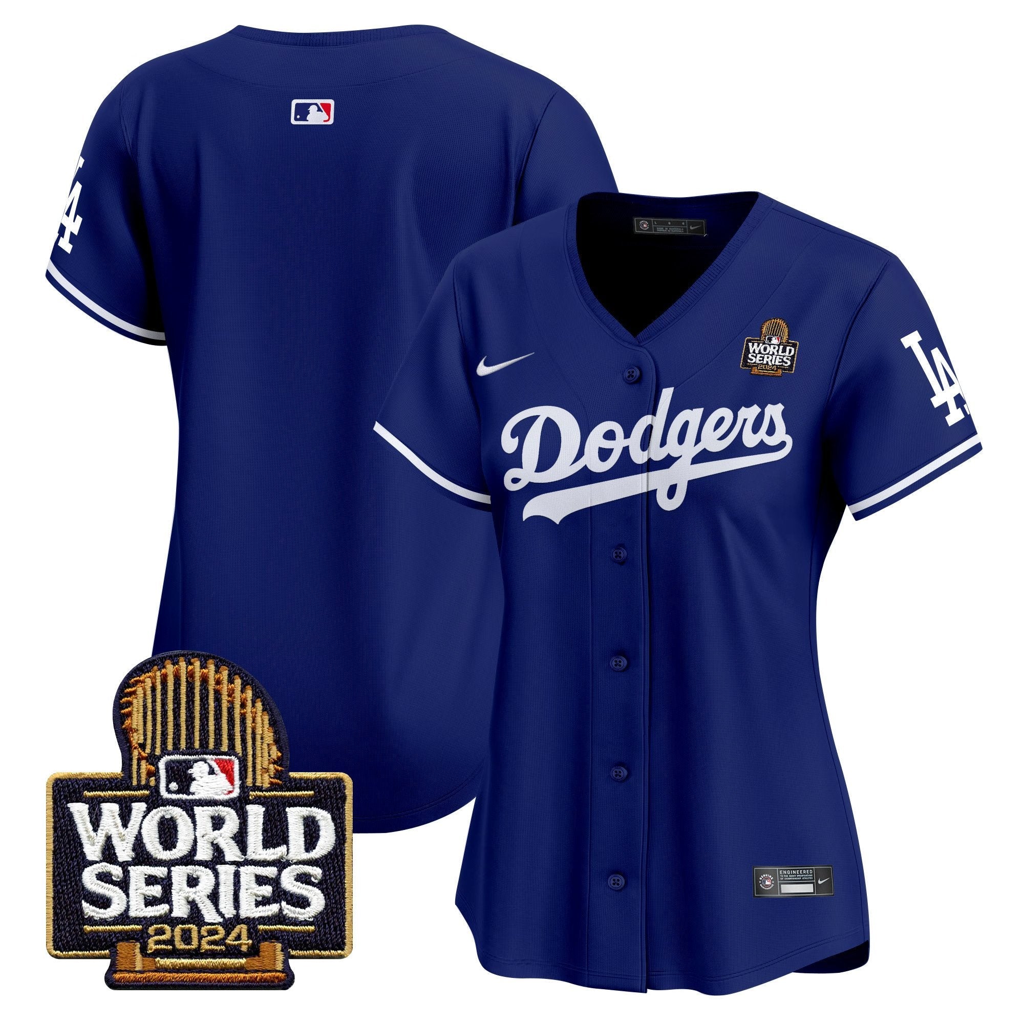 Women’s 2024 World Series Vapor Premier Limited Jersey V2