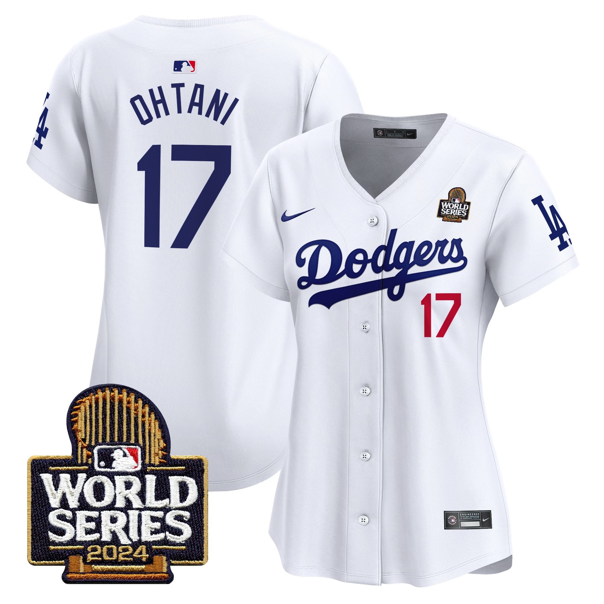 Women’s 2024 World Series Vapor Premier Limited Jersey V2