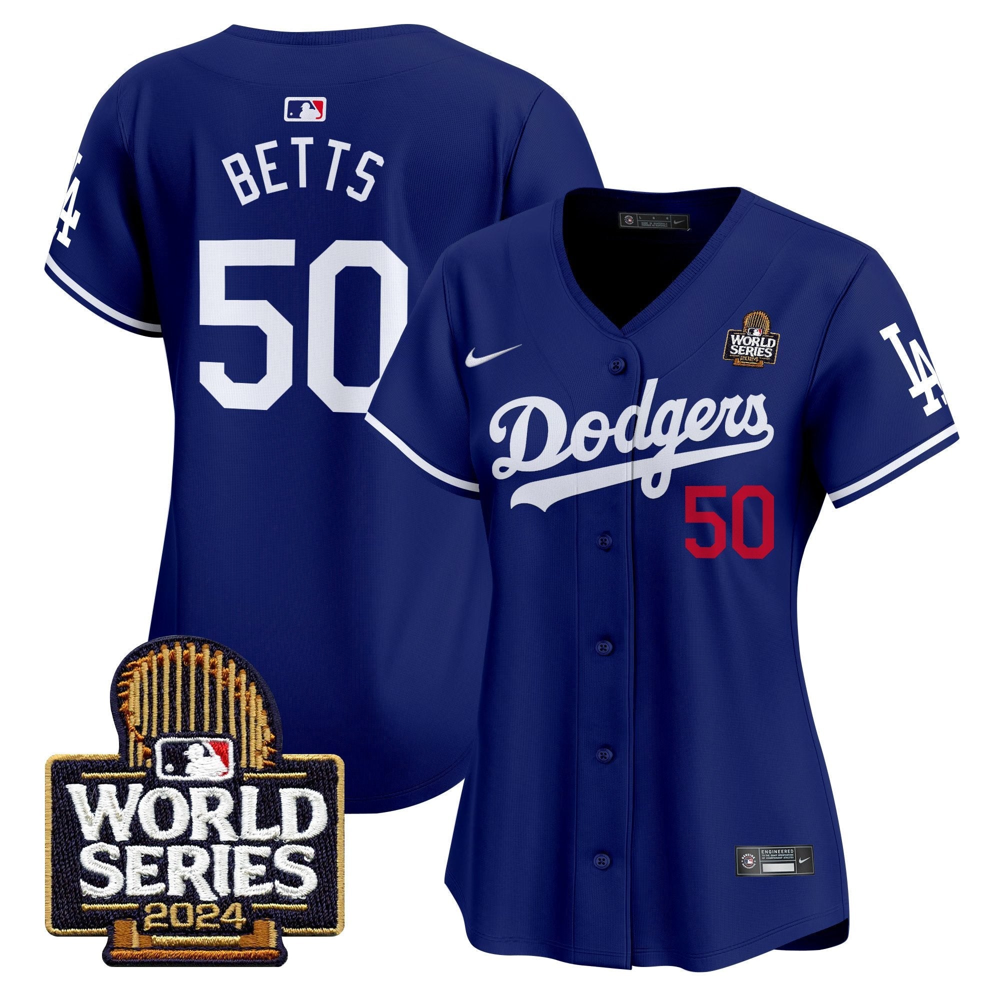 Women’s 2024 World Series Vapor Premier Limited Jersey V2