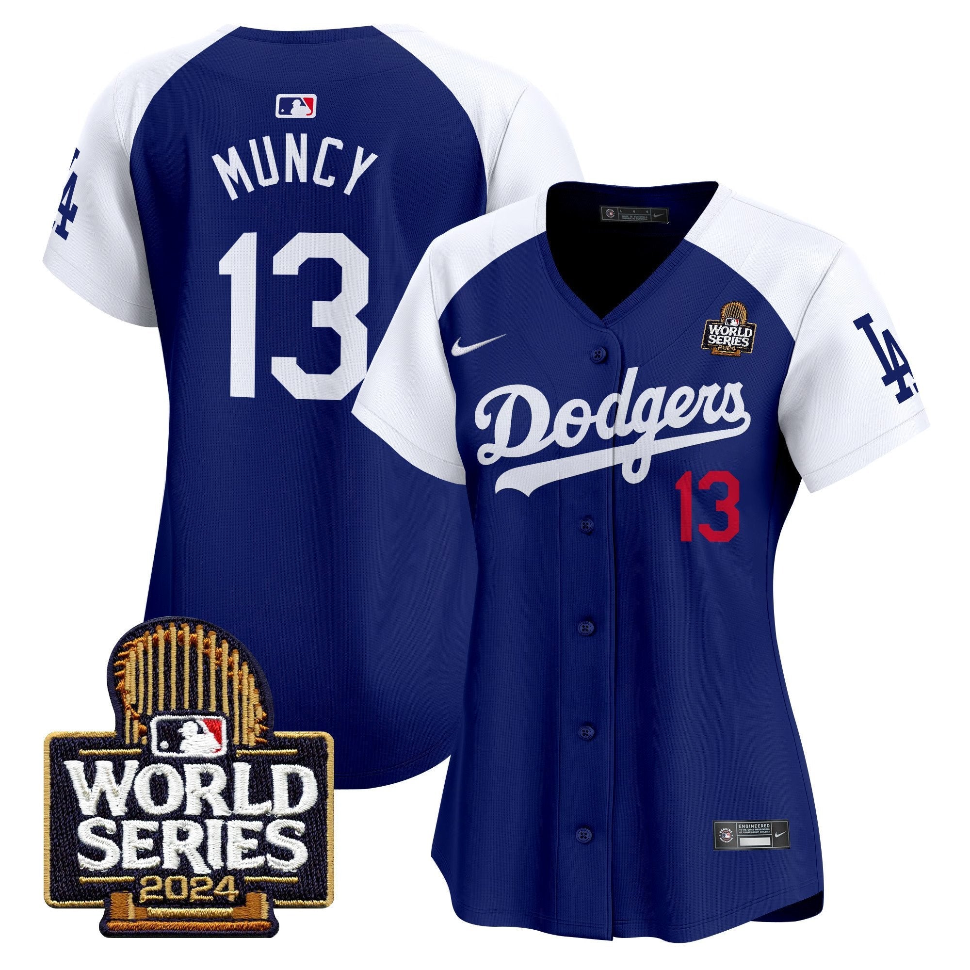 Women’s 2024 World Series Vapor Premier Limited Jersey V2
