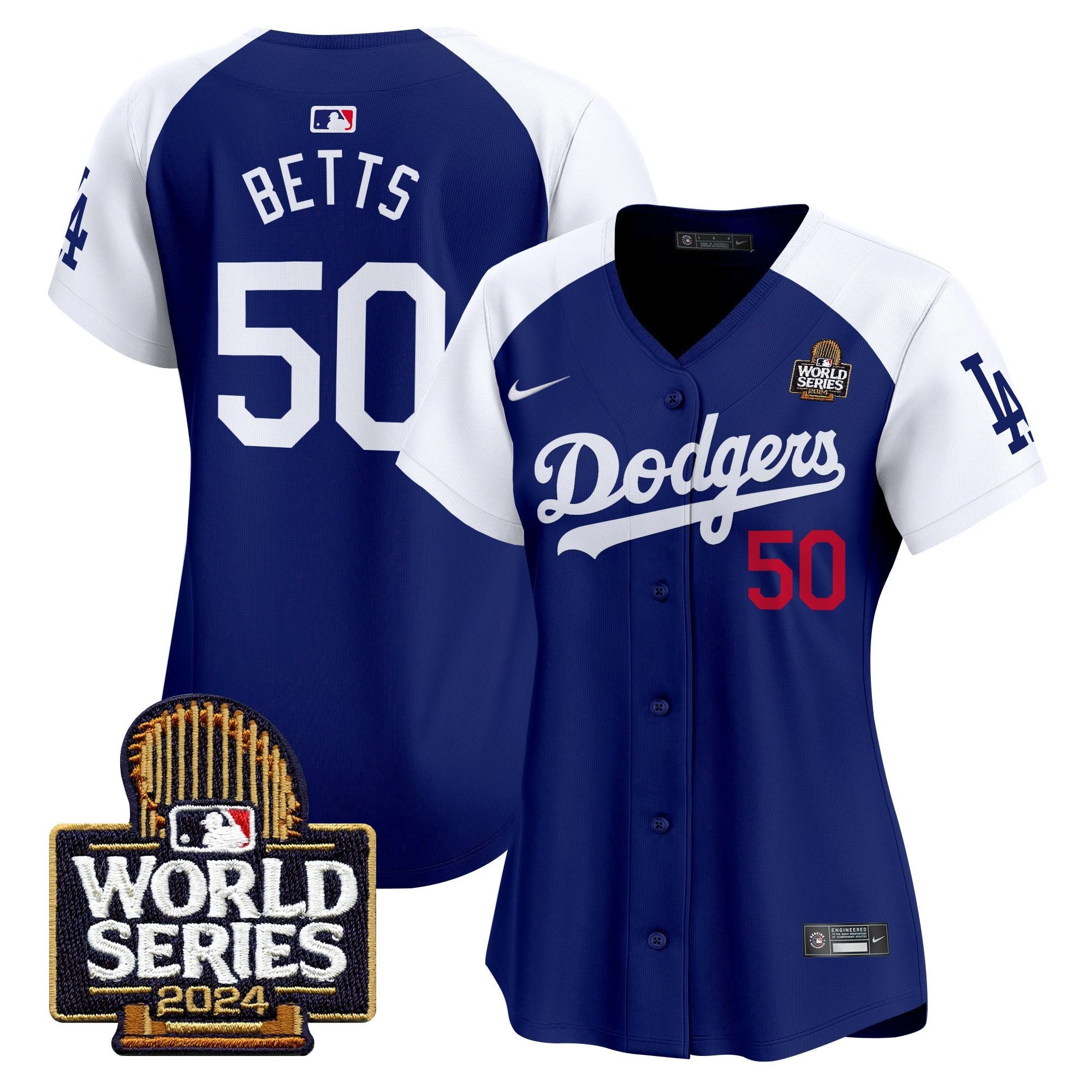 Women’s 2024 World Series Vapor Premier Limited Jersey V2