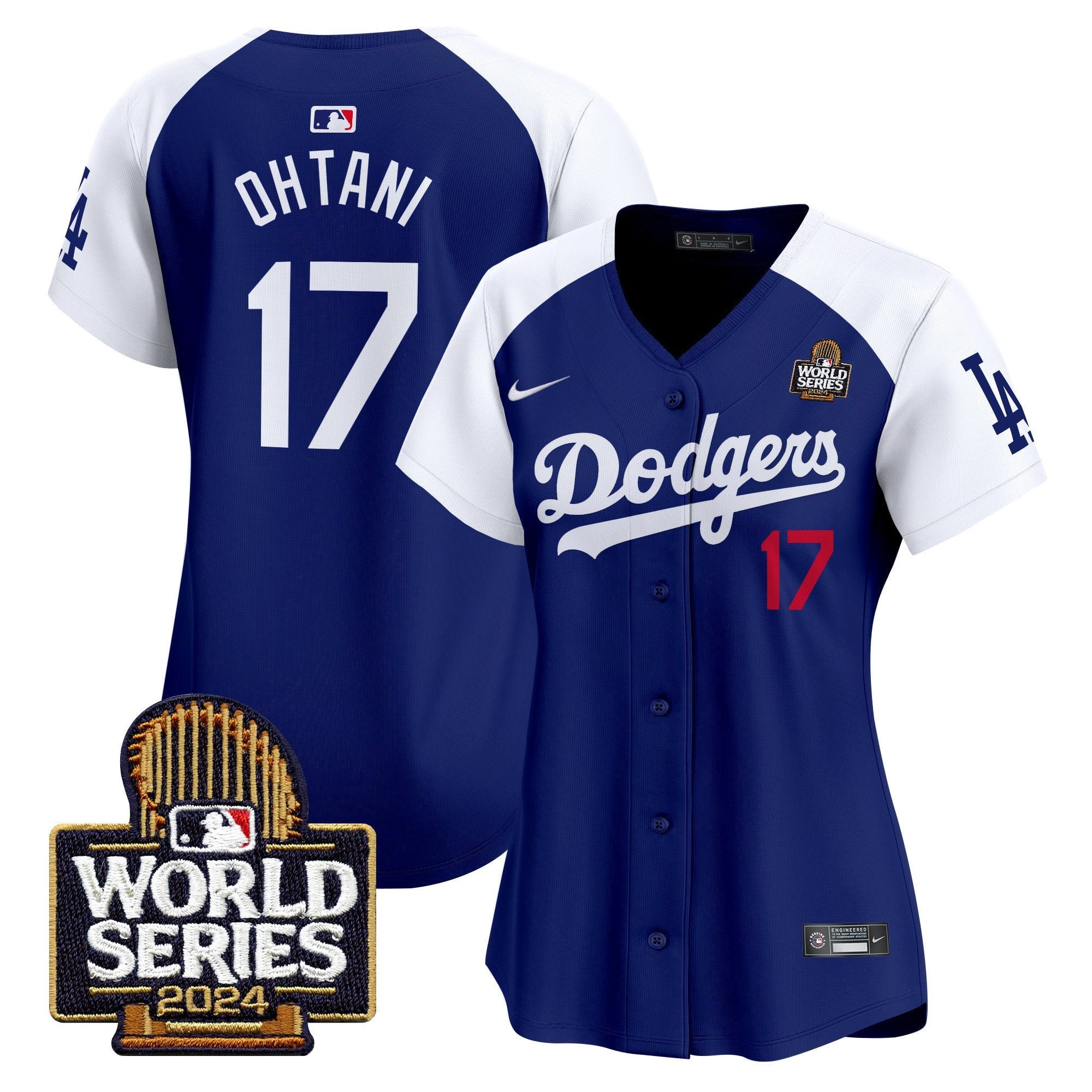Women’s 2024 World Series Vapor Premier Limited Jersey V2