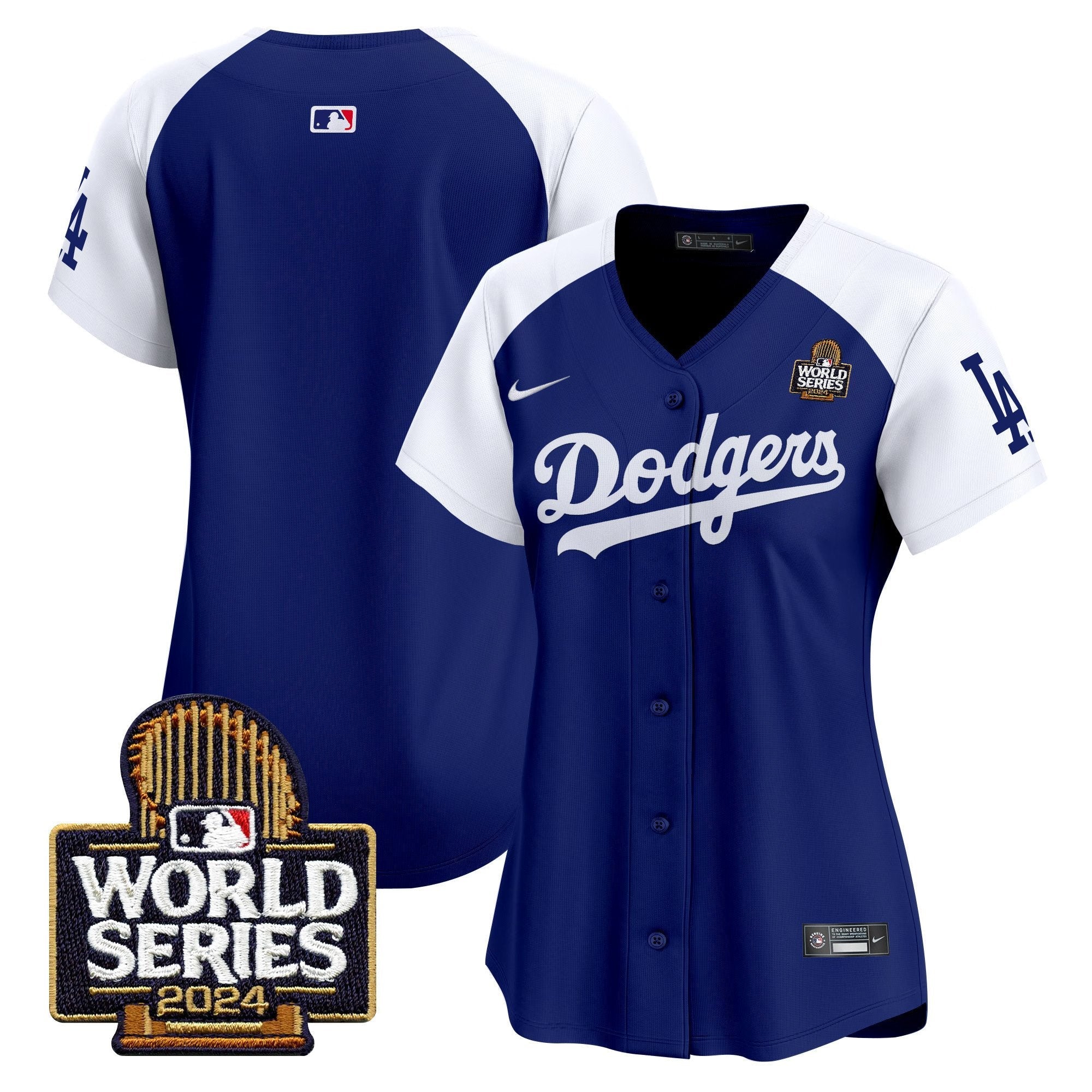 Women’s 2024 World Series Vapor Premier Limited Jersey V2