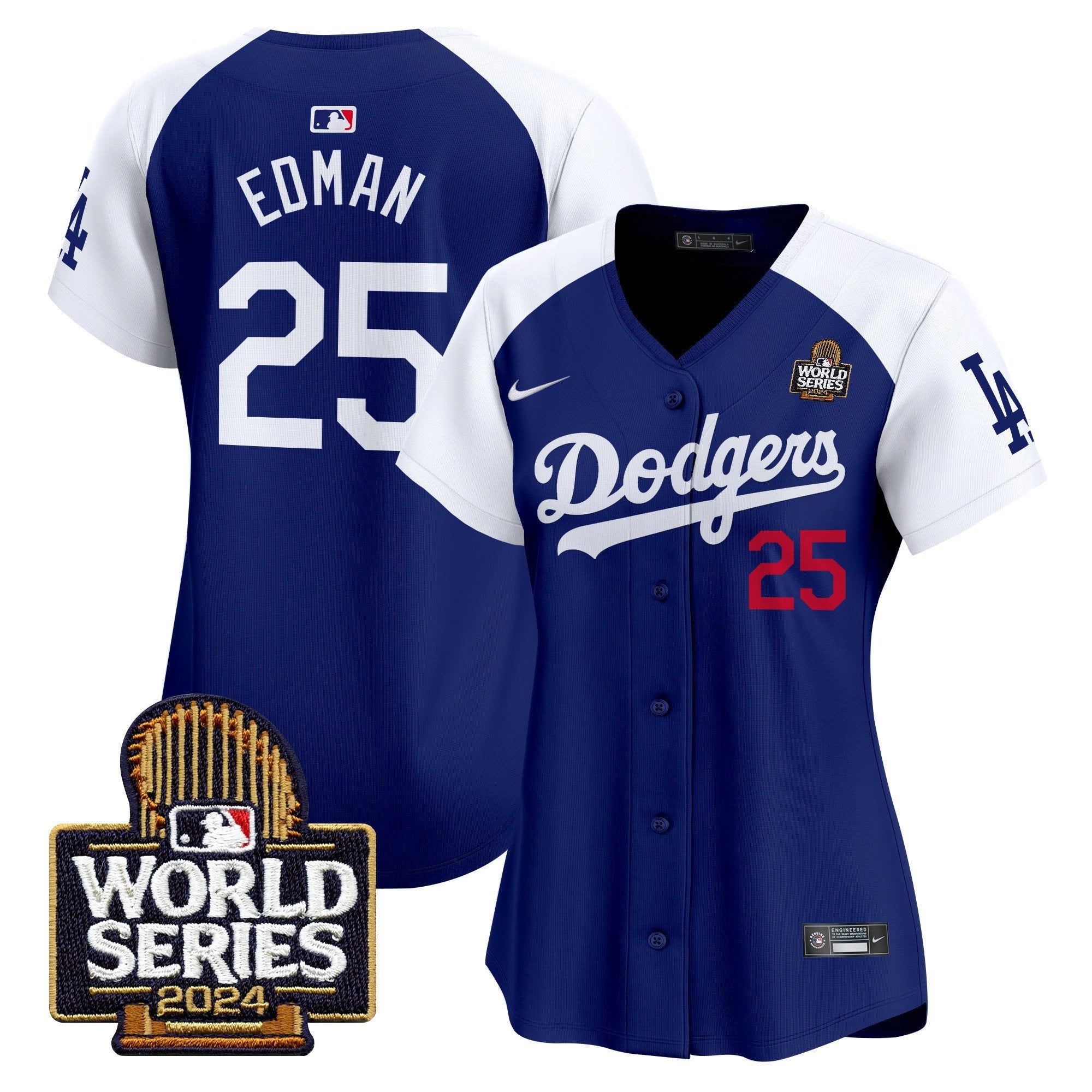 Women’s 2024 World Series Vapor Premier Limited Jersey V2