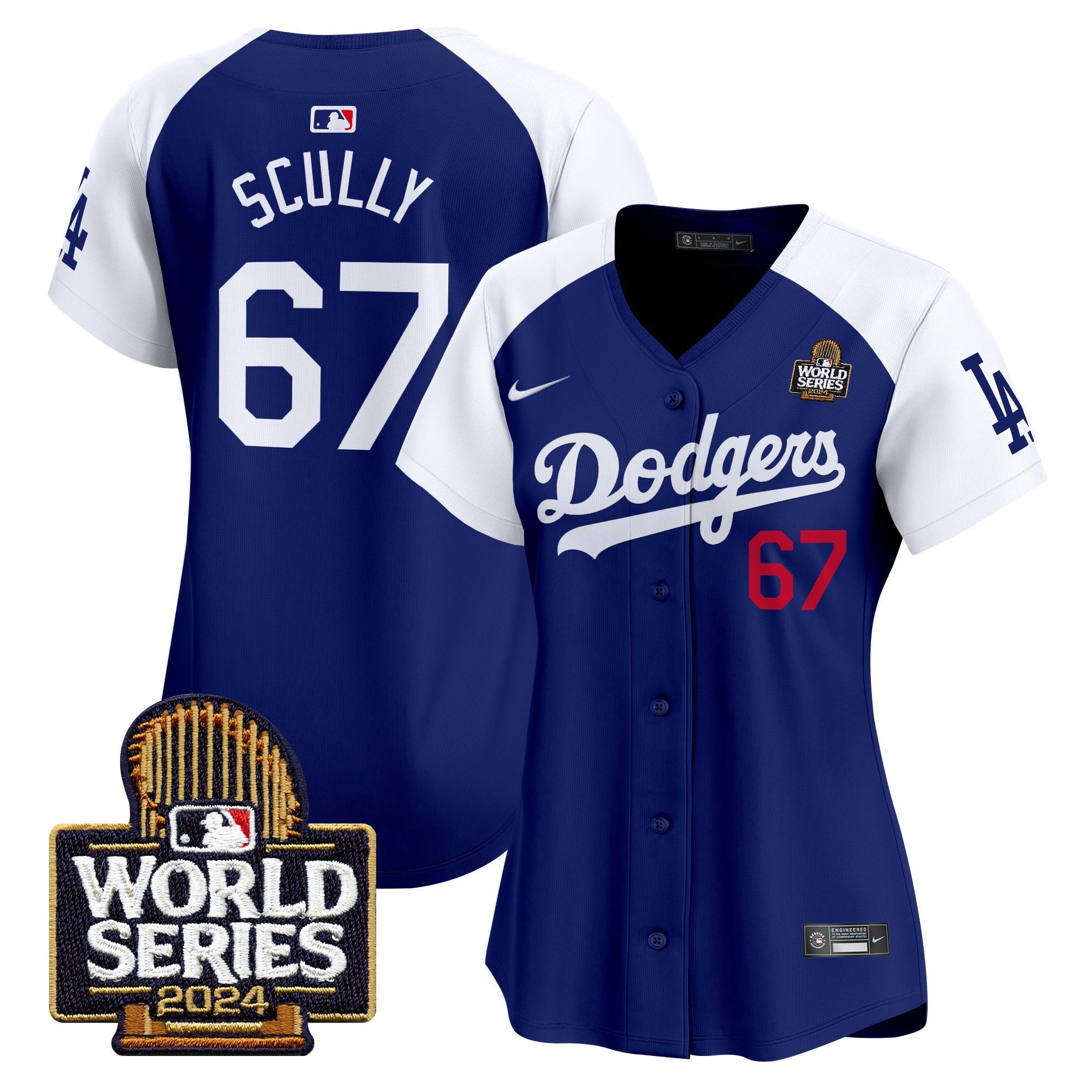 Women’s 2024 World Series Vapor Premier Limited Jersey V2