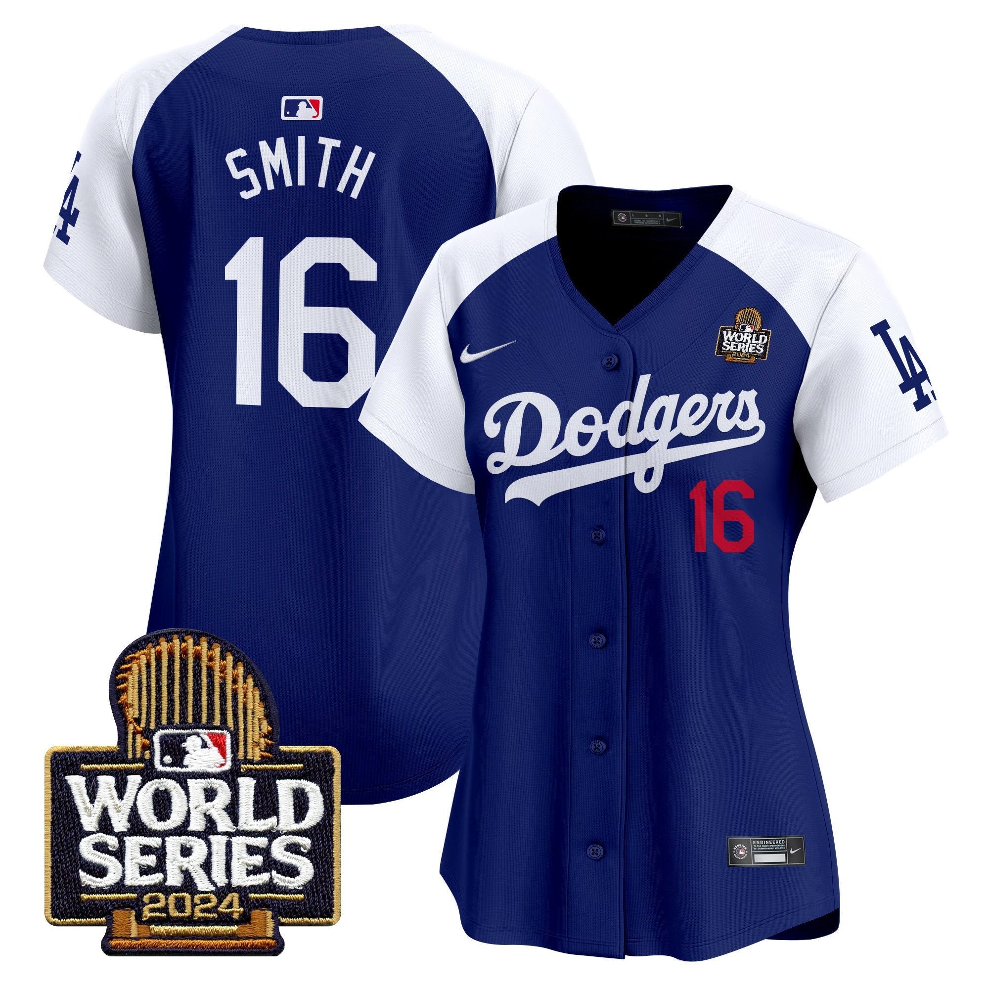 Women’s 2024 World Series Vapor Premier Limited Jersey V2