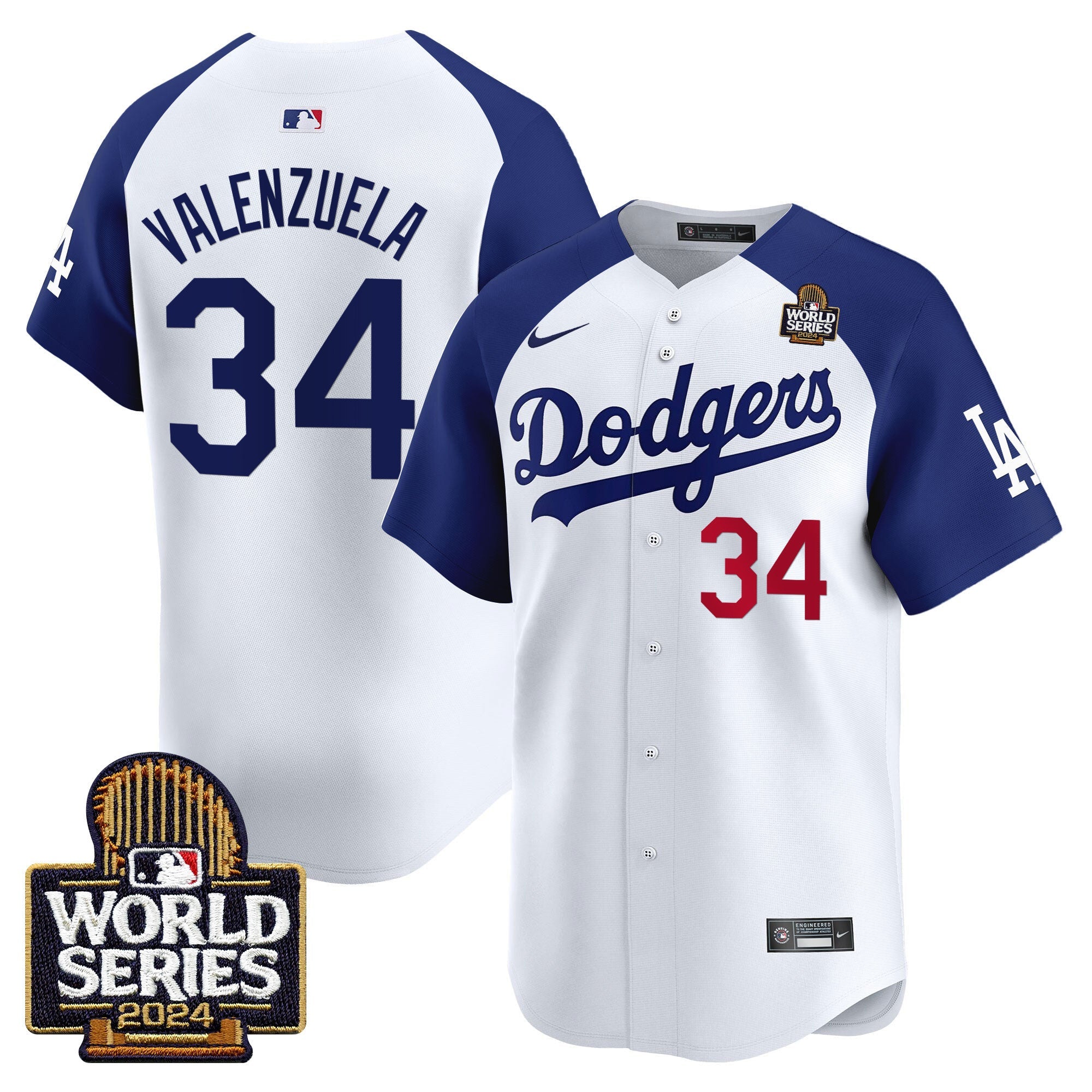 Men’s 2024 World Series Vapor Premier Limited Jersey V2