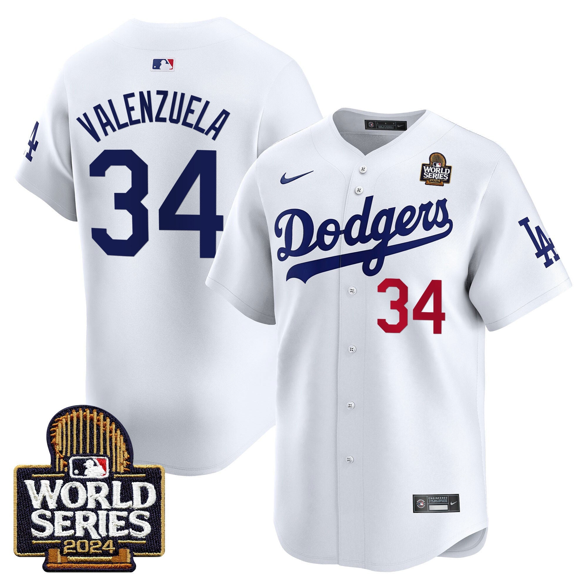 Men’s 2024 World Series Vapor Premier Limited Jersey V2