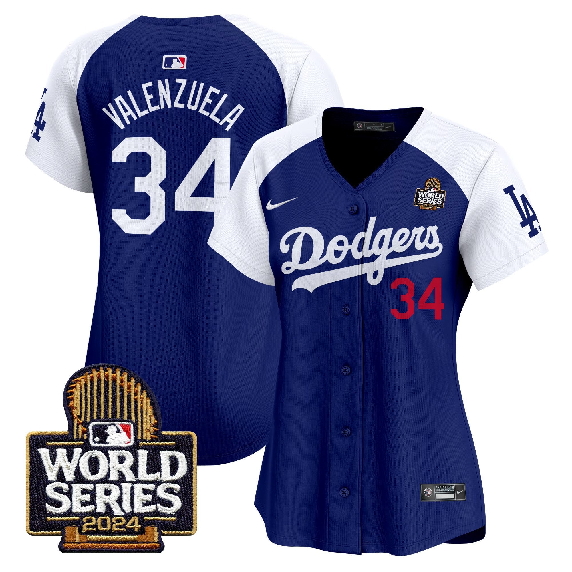 Women’s 2024 World Series Vapor Premier Limited Jersey V2