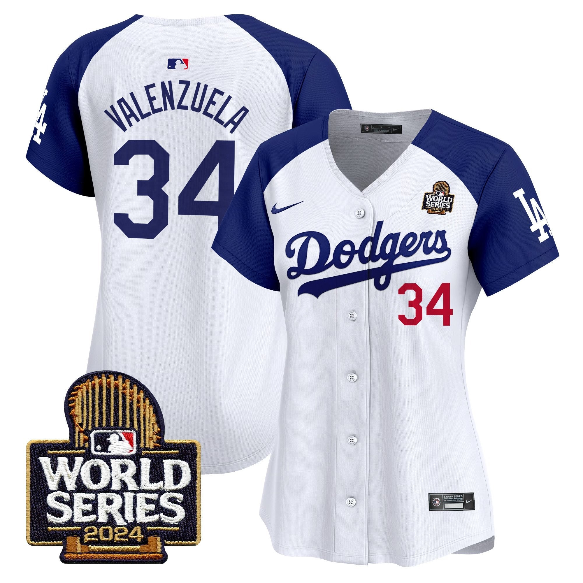 Women’s 2024 World Series Vapor Premier Limited Jersey V2