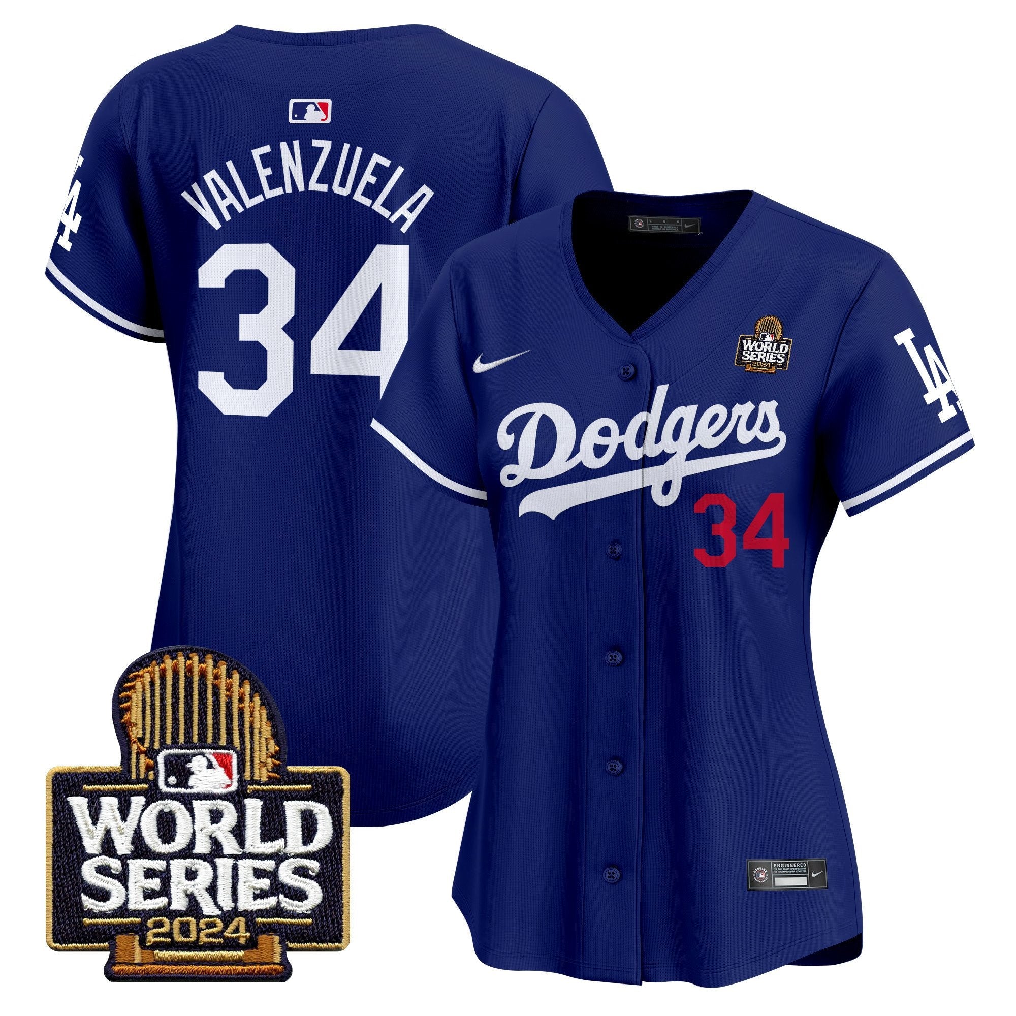Women’s 2024 World Series Vapor Premier Limited Jersey V2