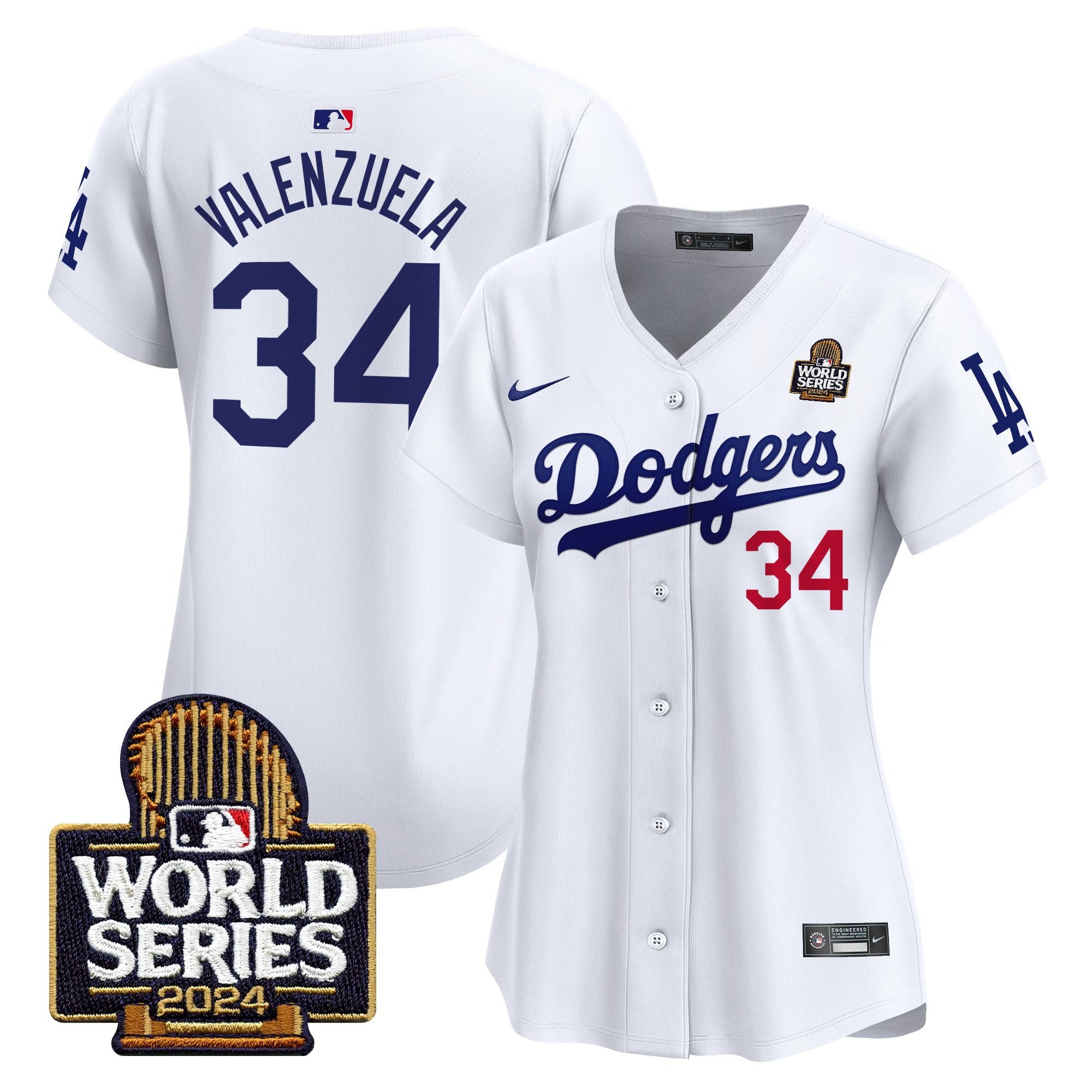 Women’s 2024 World Series Vapor Premier Limited Jersey V2