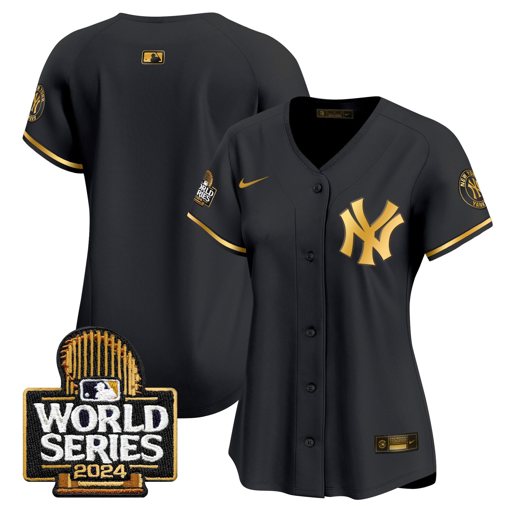 Women’s 2024 World Series Vapor Premier Limited Jersey