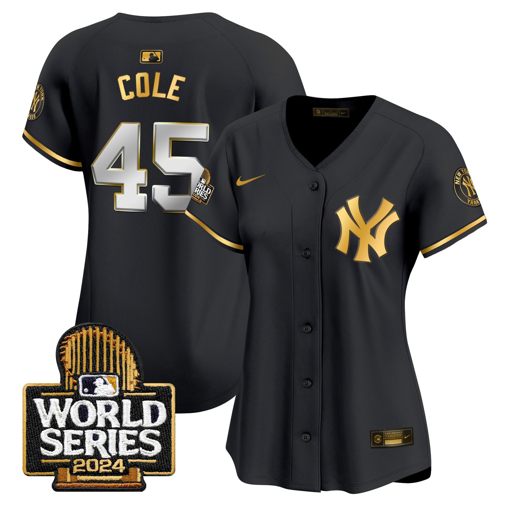Women’s 2024 World Series Vapor Premier Limited Jersey