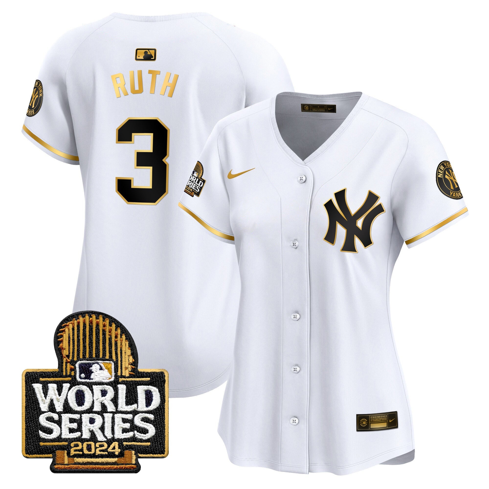 Women’s 2024 World Series Vapor Premier Limited Jersey
