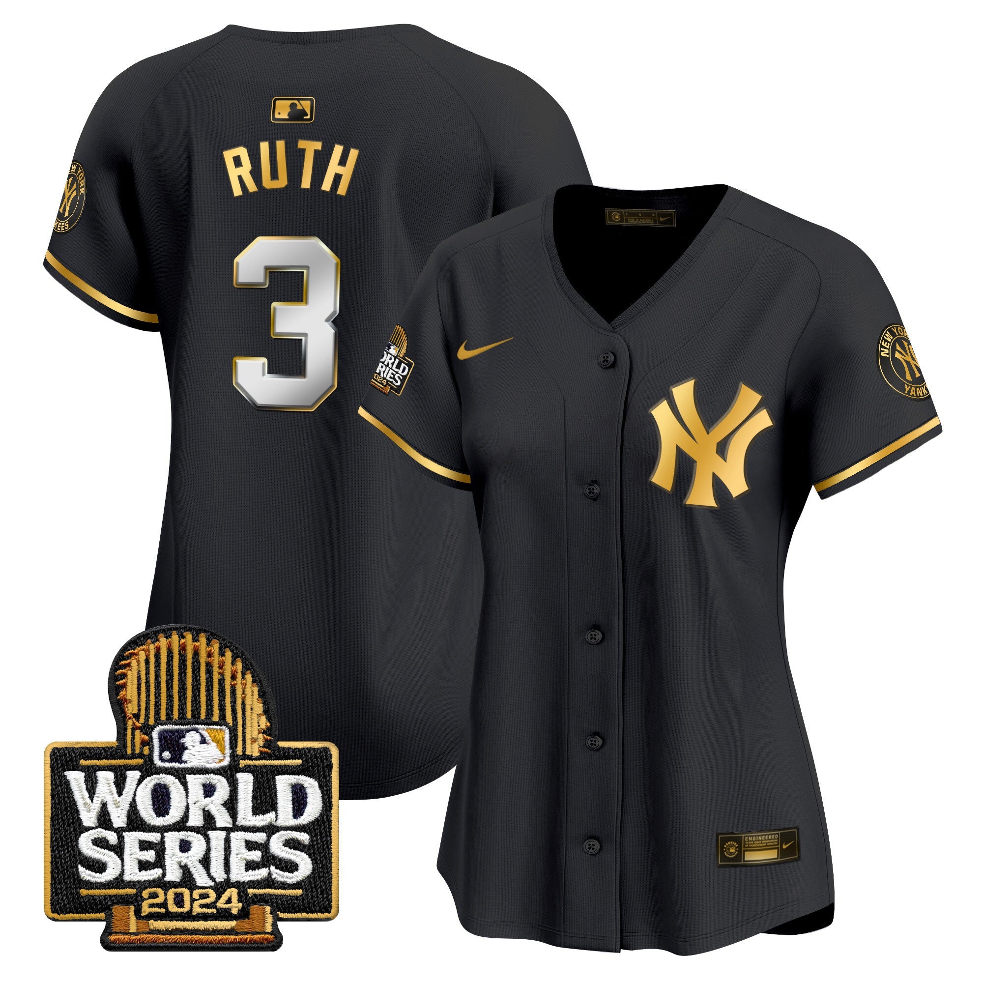Women’s 2024 World Series Vapor Premier Limited Jersey