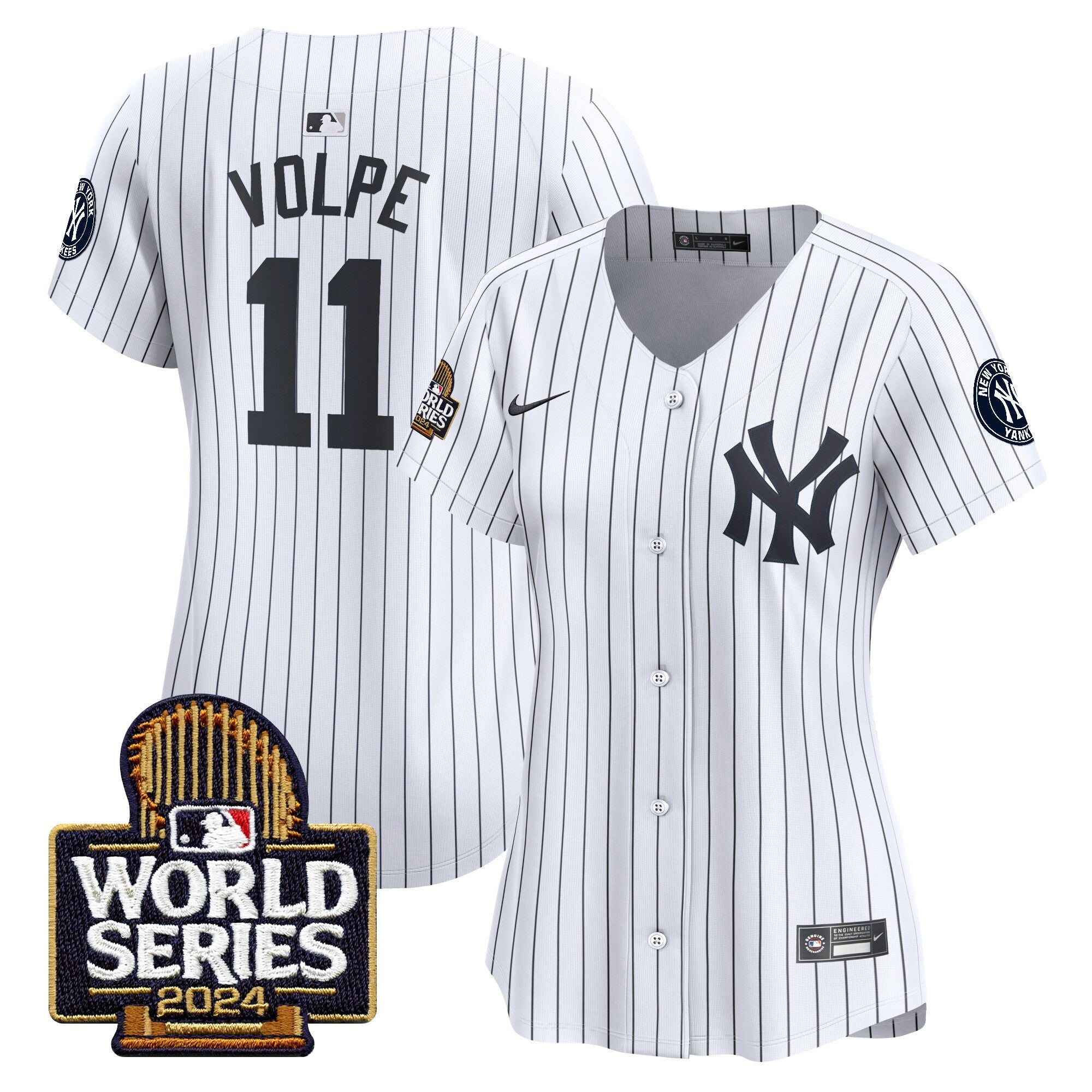 Women’s 2024 World Series Vapor Premier Limited Jersey
