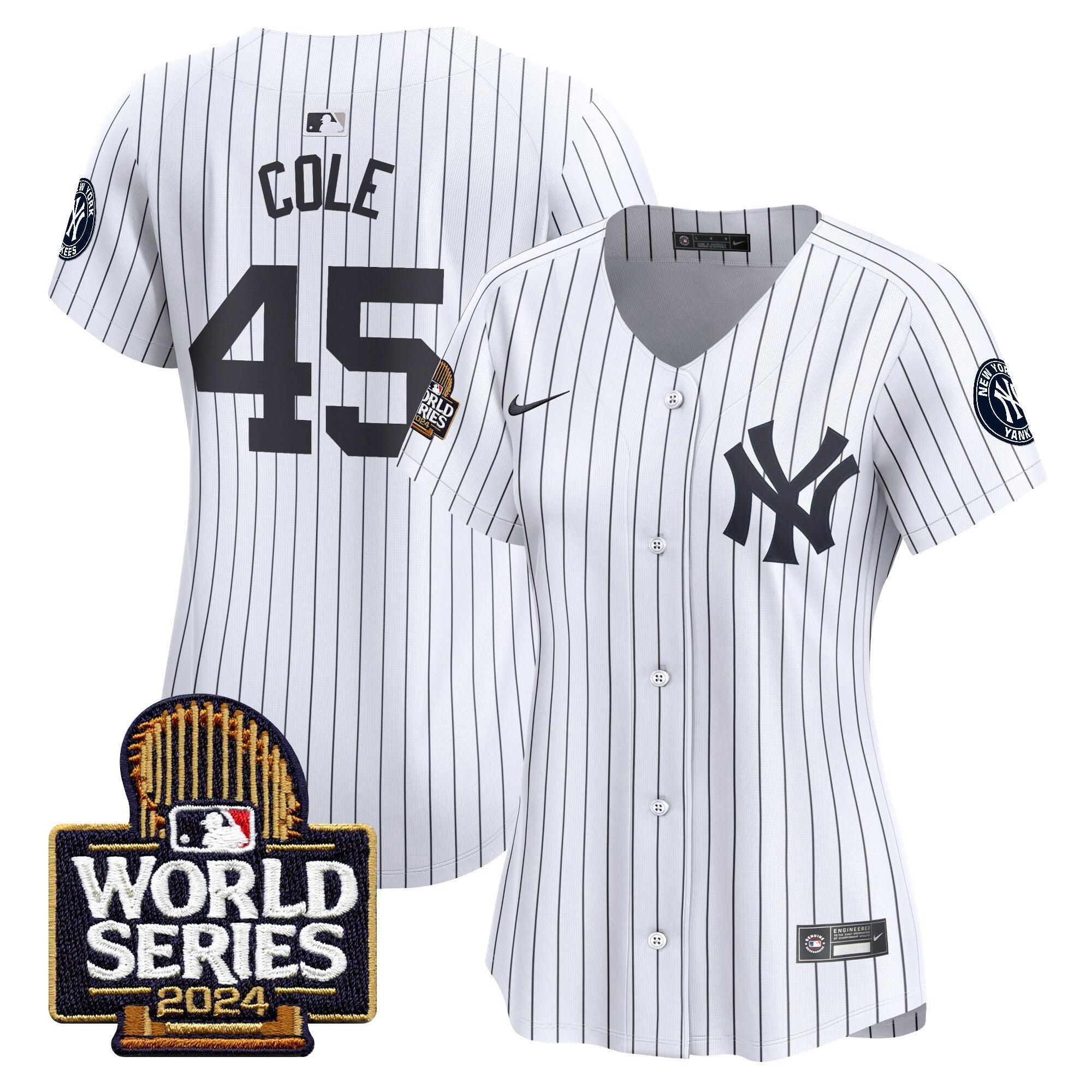 Women’s 2024 World Series Vapor Premier Limited Jersey