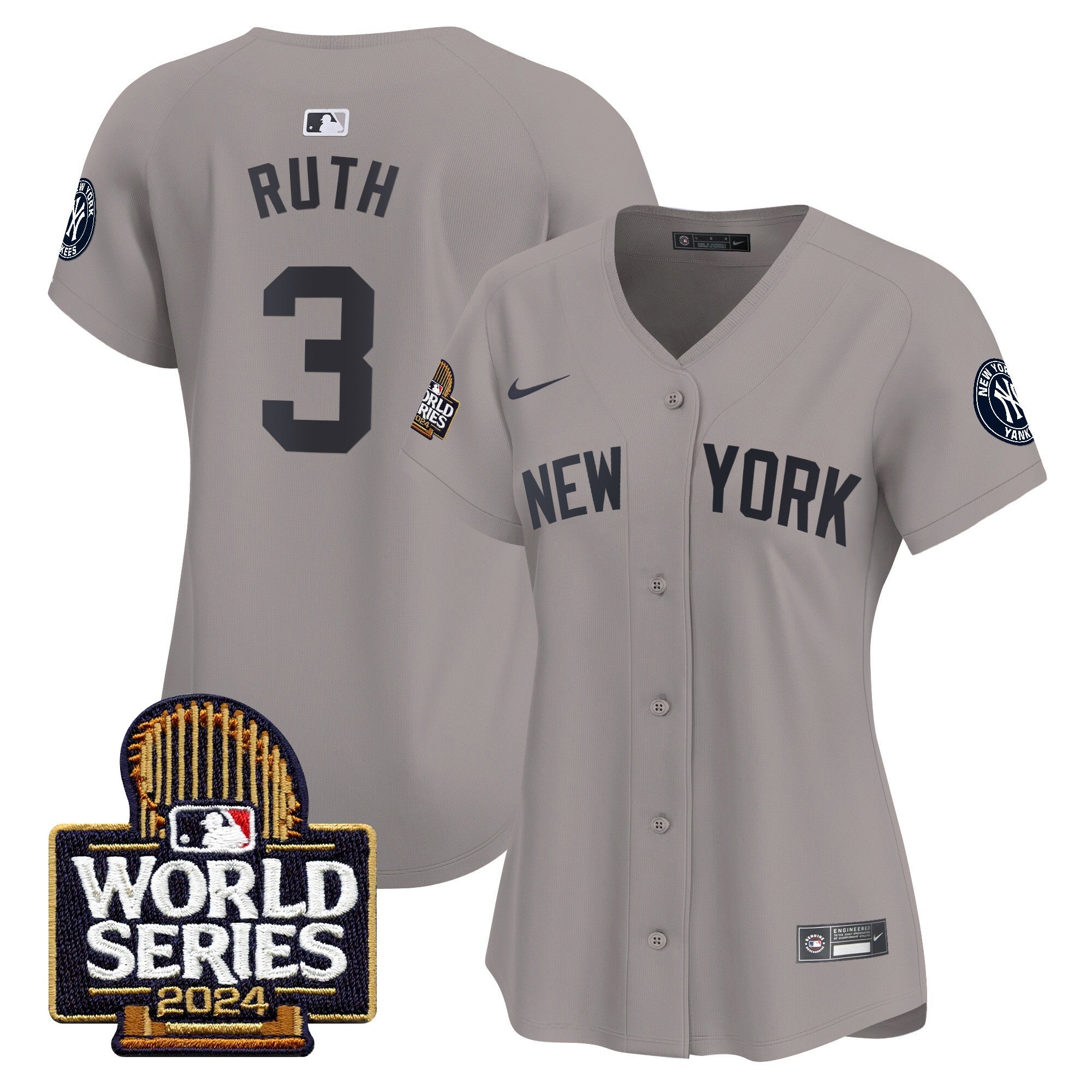Women’s 2024 World Series Vapor Premier Limited Jersey