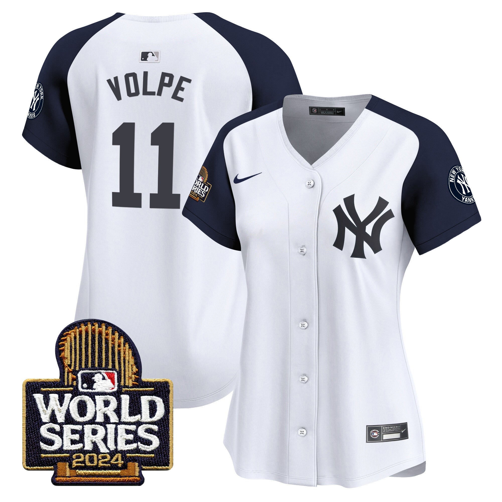 Women’s 2024 World Series Vapor Premier Limited Jersey