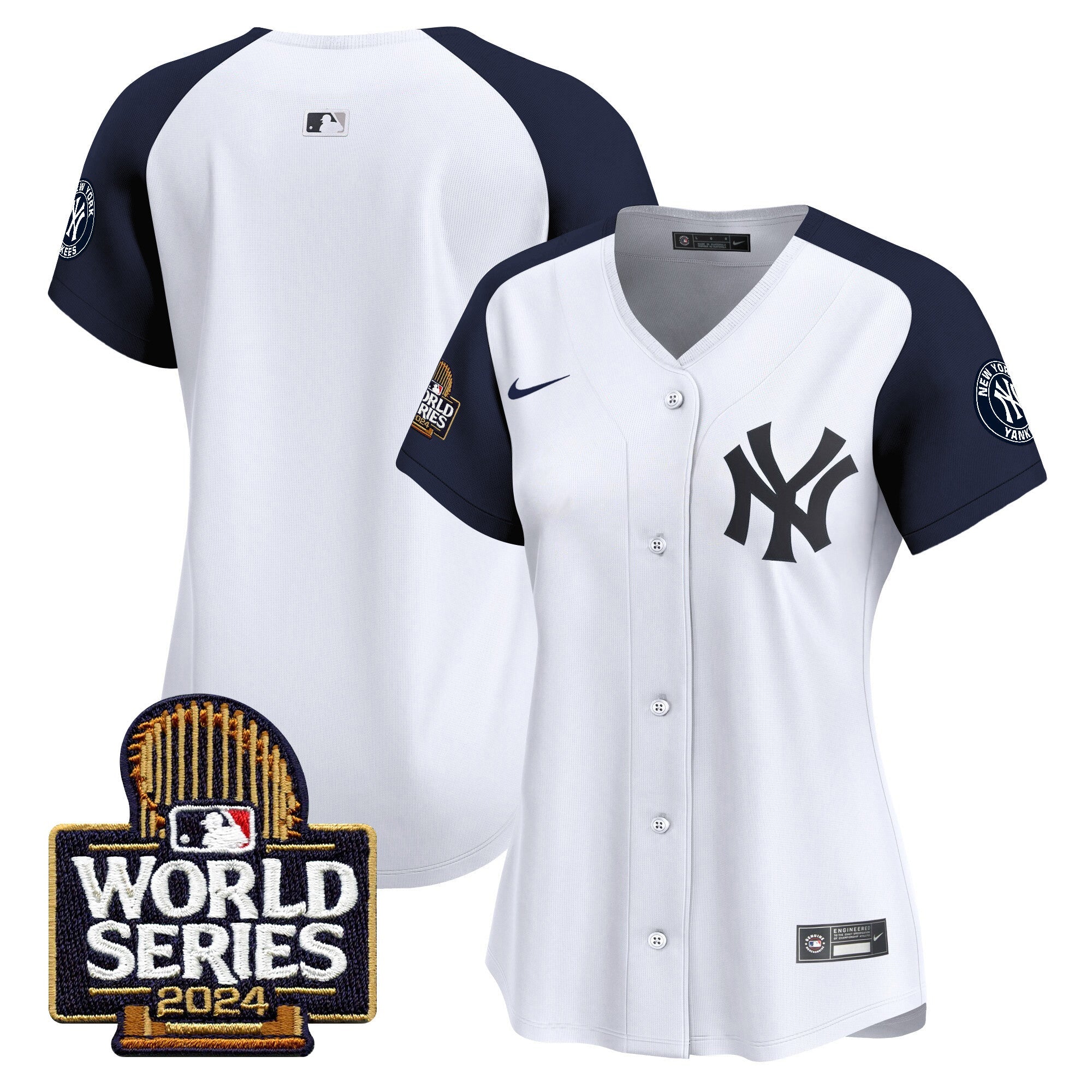 Women’s 2024 World Series Vapor Premier Limited Jersey