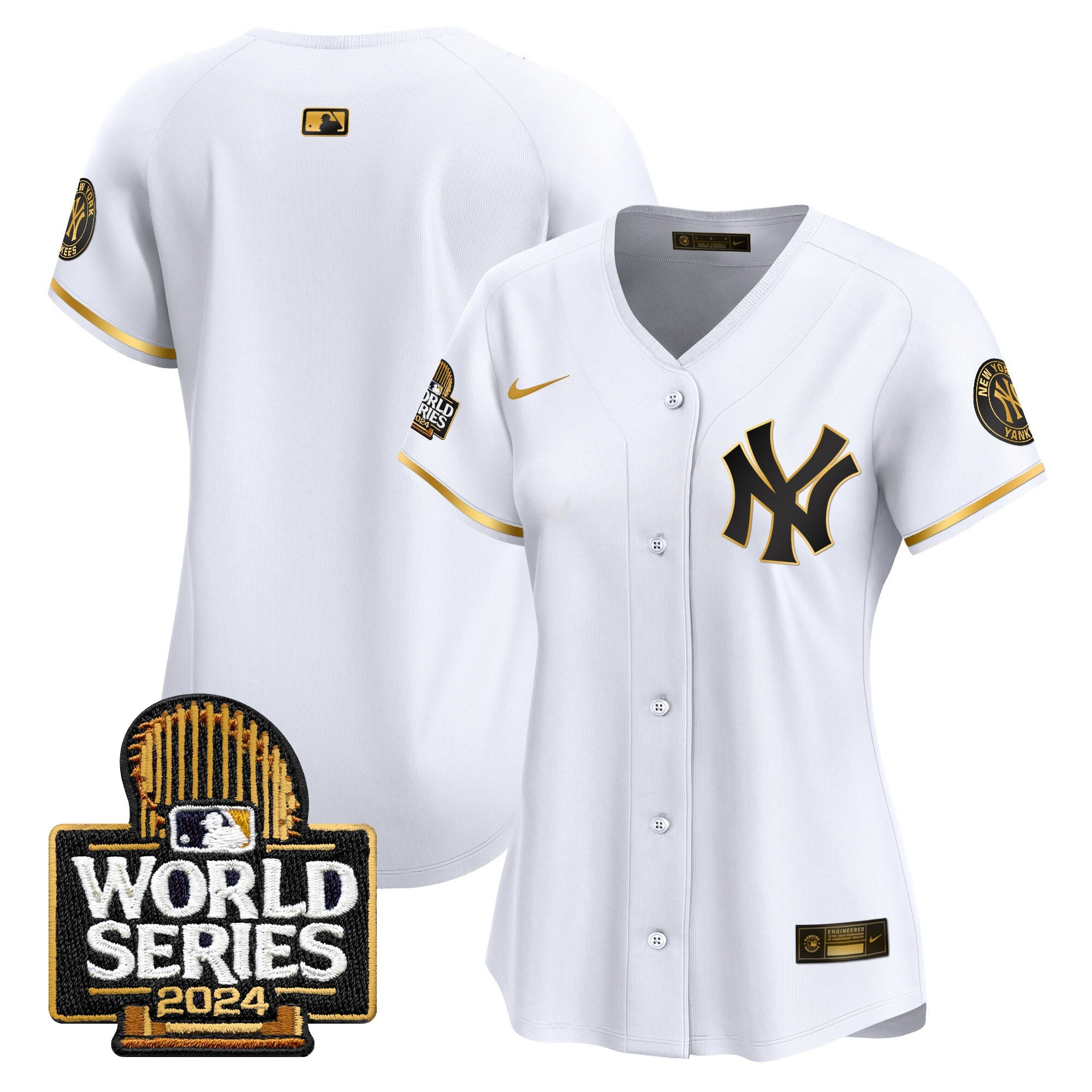 Women’s 2024 World Series Vapor Premier Limited Jersey