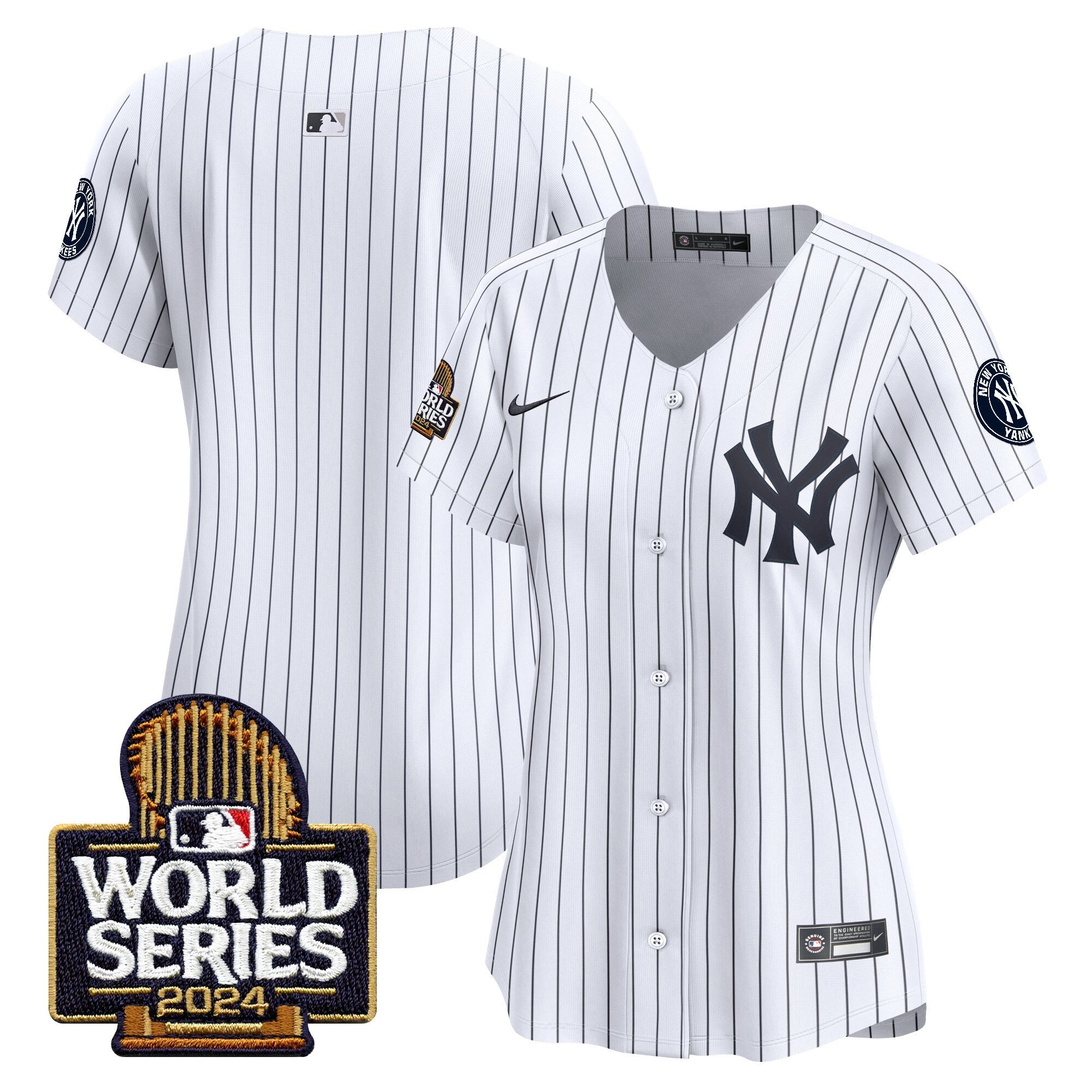 Women’s 2024 World Series Vapor Premier Limited Jersey