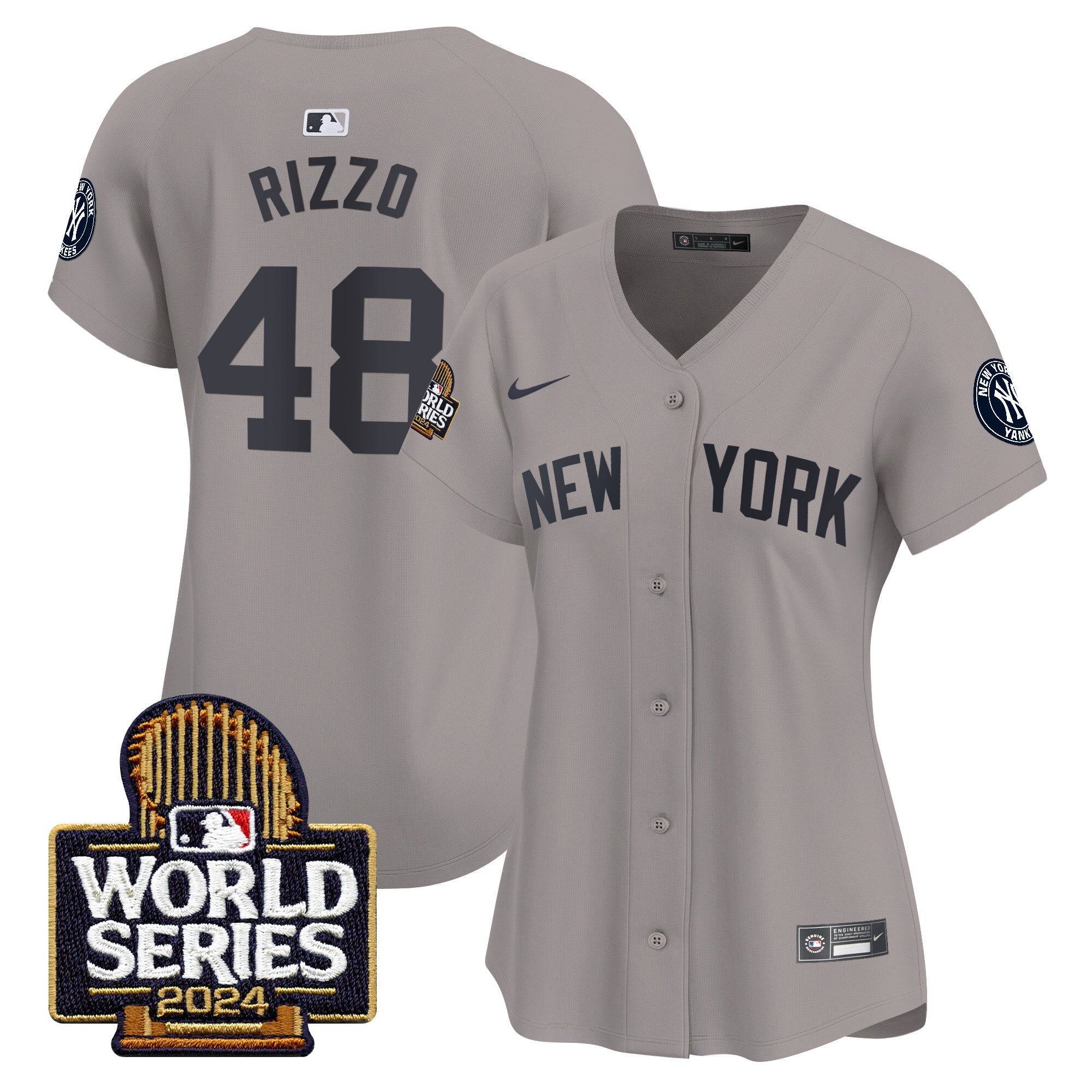 Women’s 2024 World Series Vapor Premier Limited Jersey