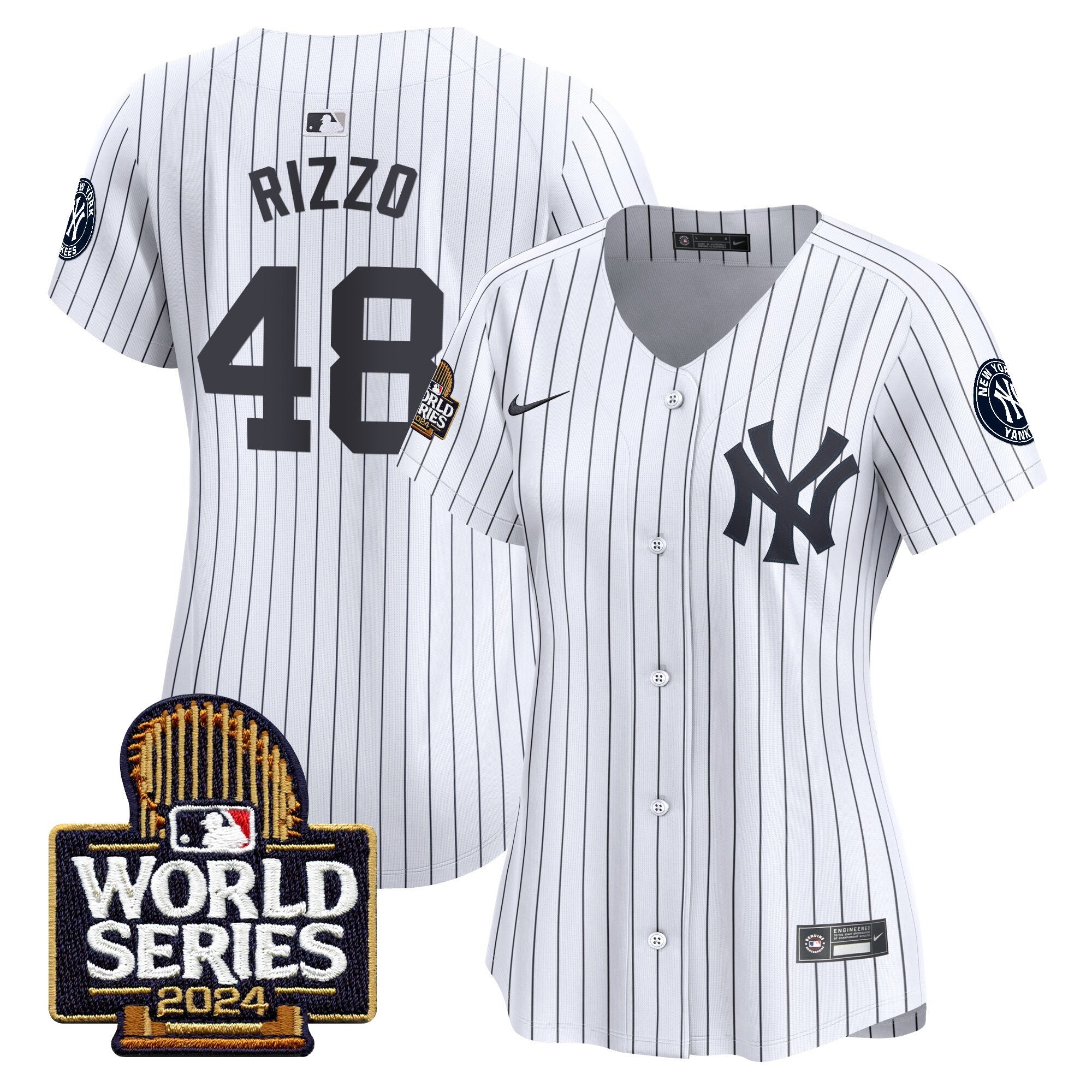 Women’s 2024 World Series Vapor Premier Limited Jersey
