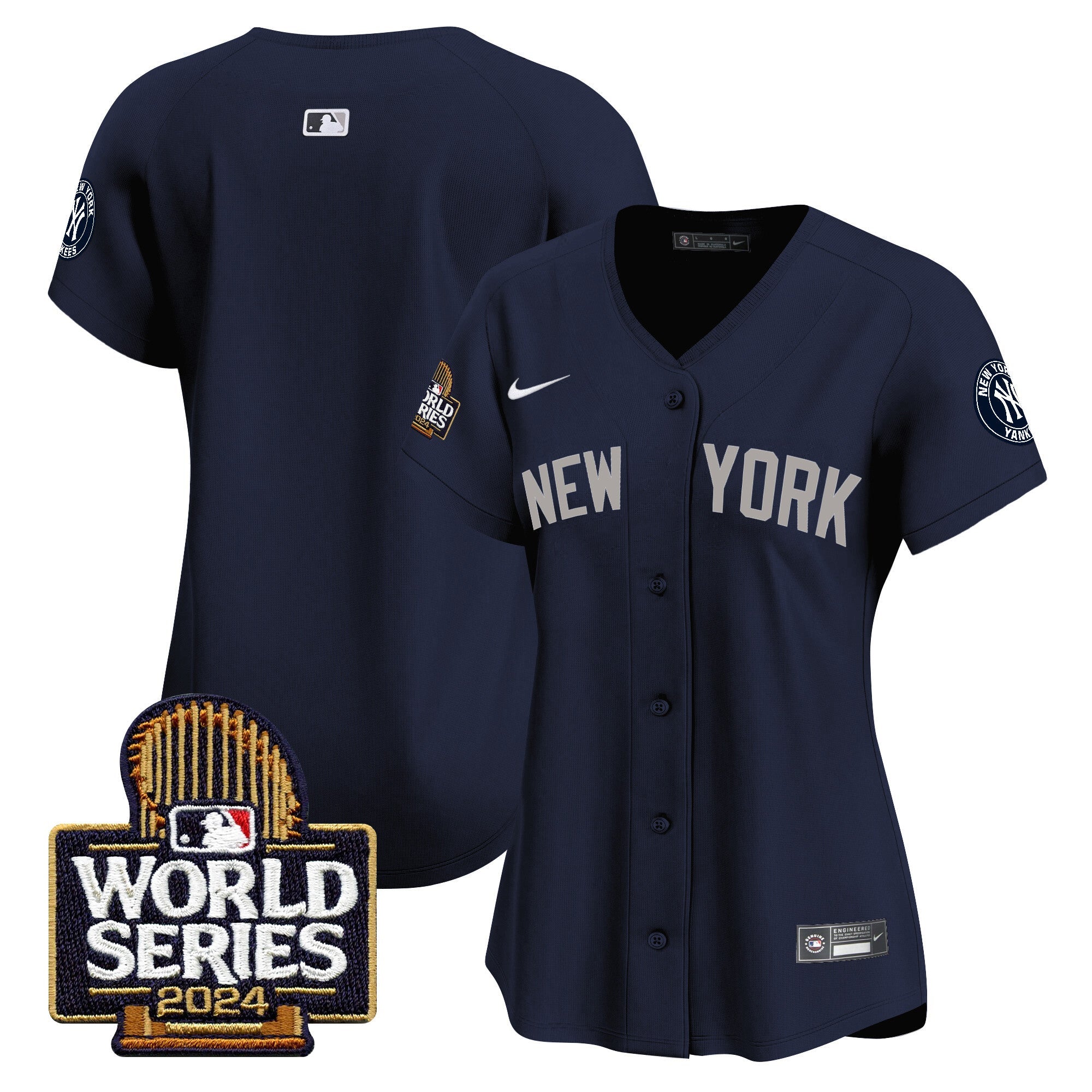 Women’s 2024 World Series Vapor Premier Limited Jersey