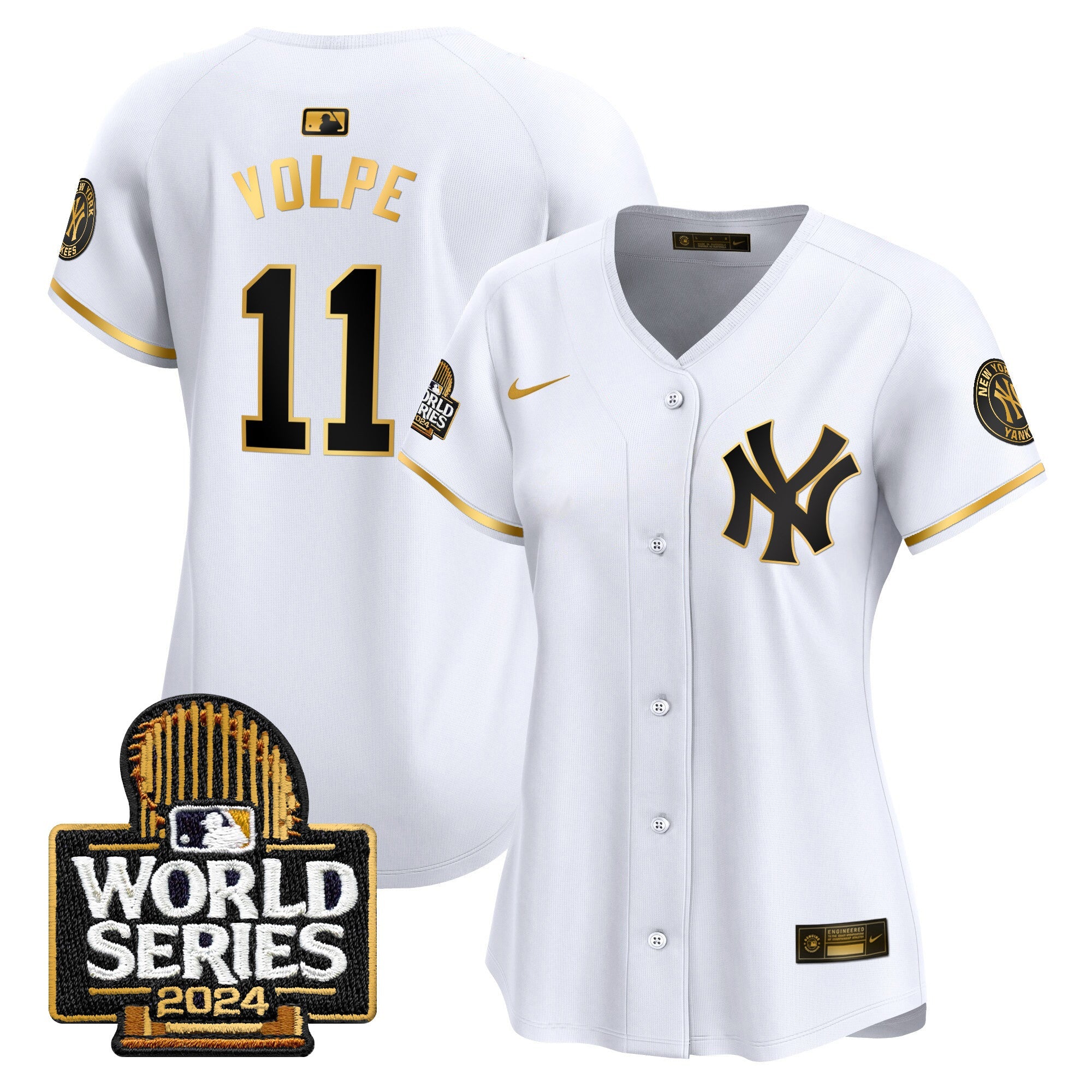 Women’s 2024 World Series Vapor Premier Limited Jersey