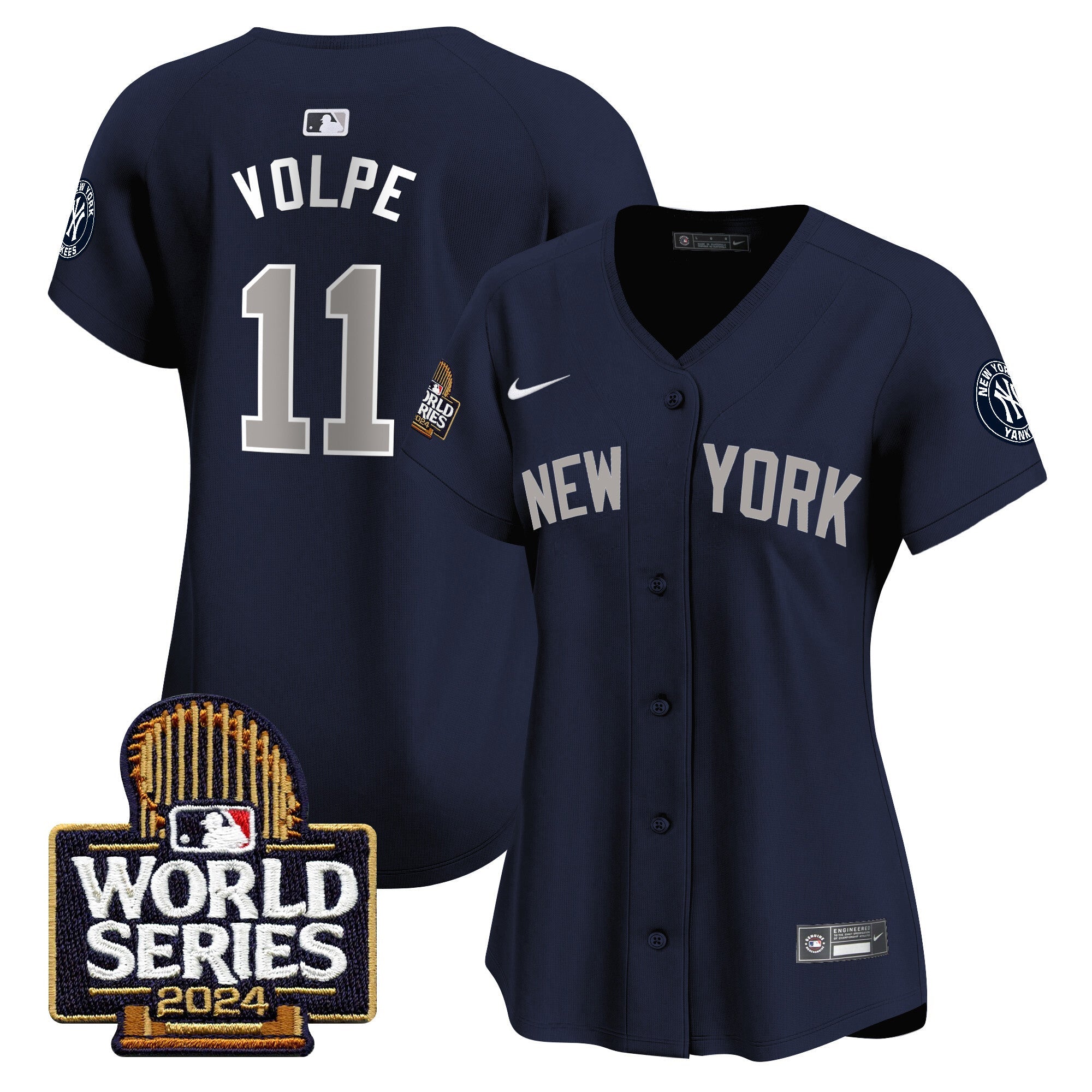 Women’s 2024 World Series Vapor Premier Limited Jersey