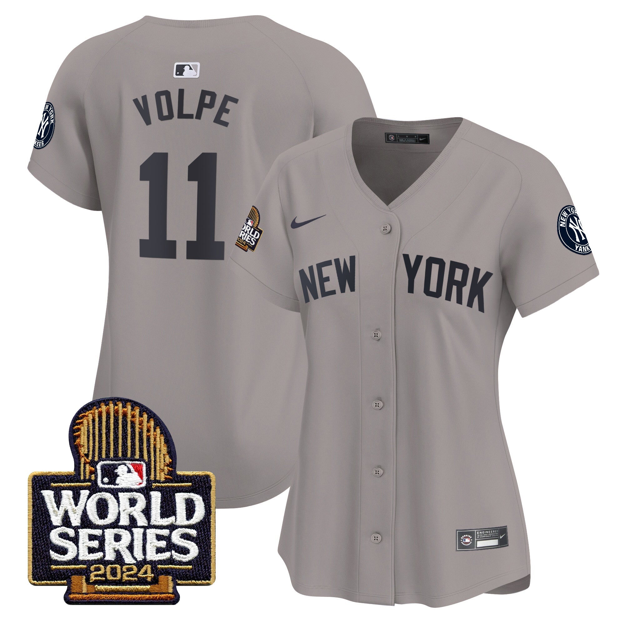 Women’s 2024 World Series Vapor Premier Limited Jersey