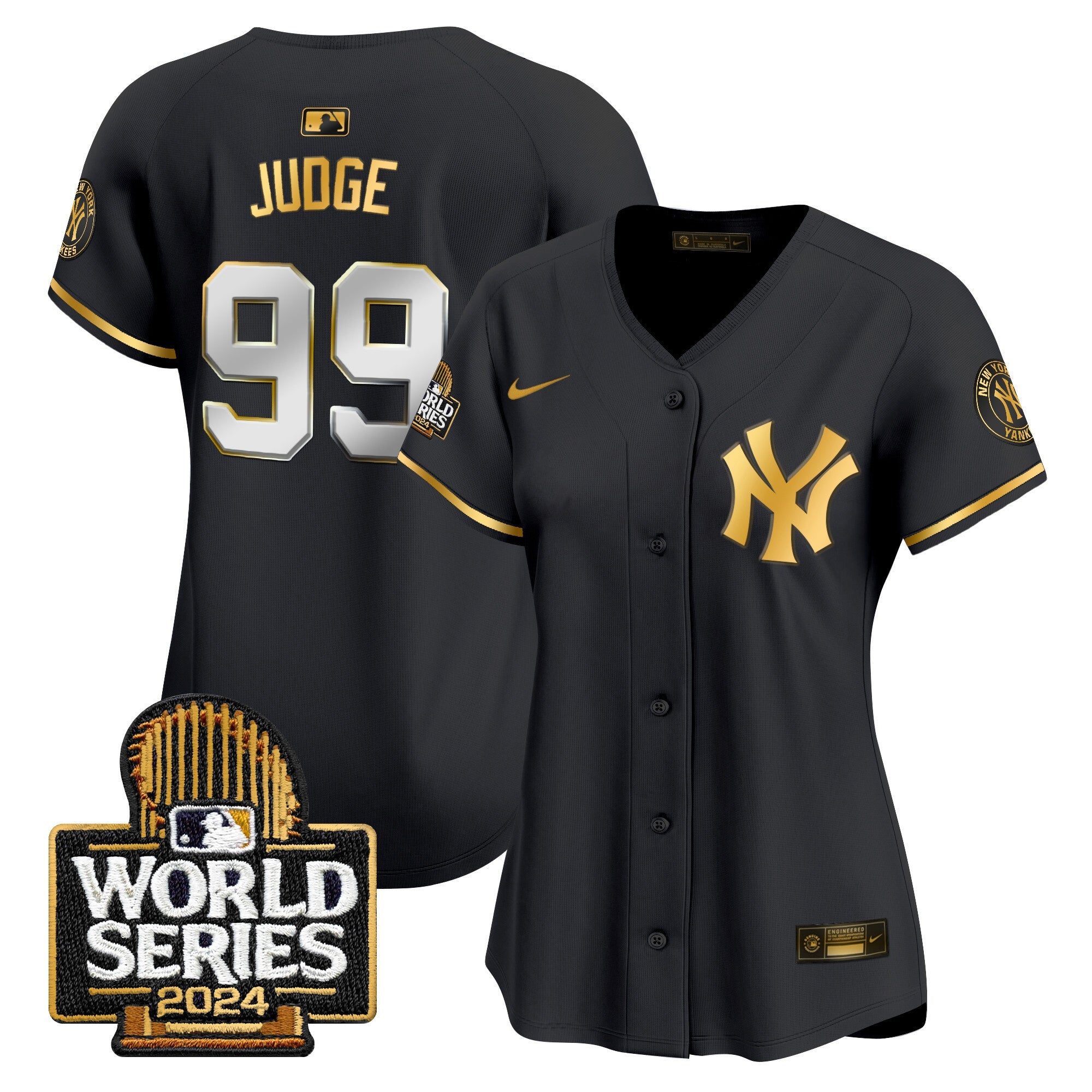 Women’s 2024 World Series Vapor Premier Limited Jersey