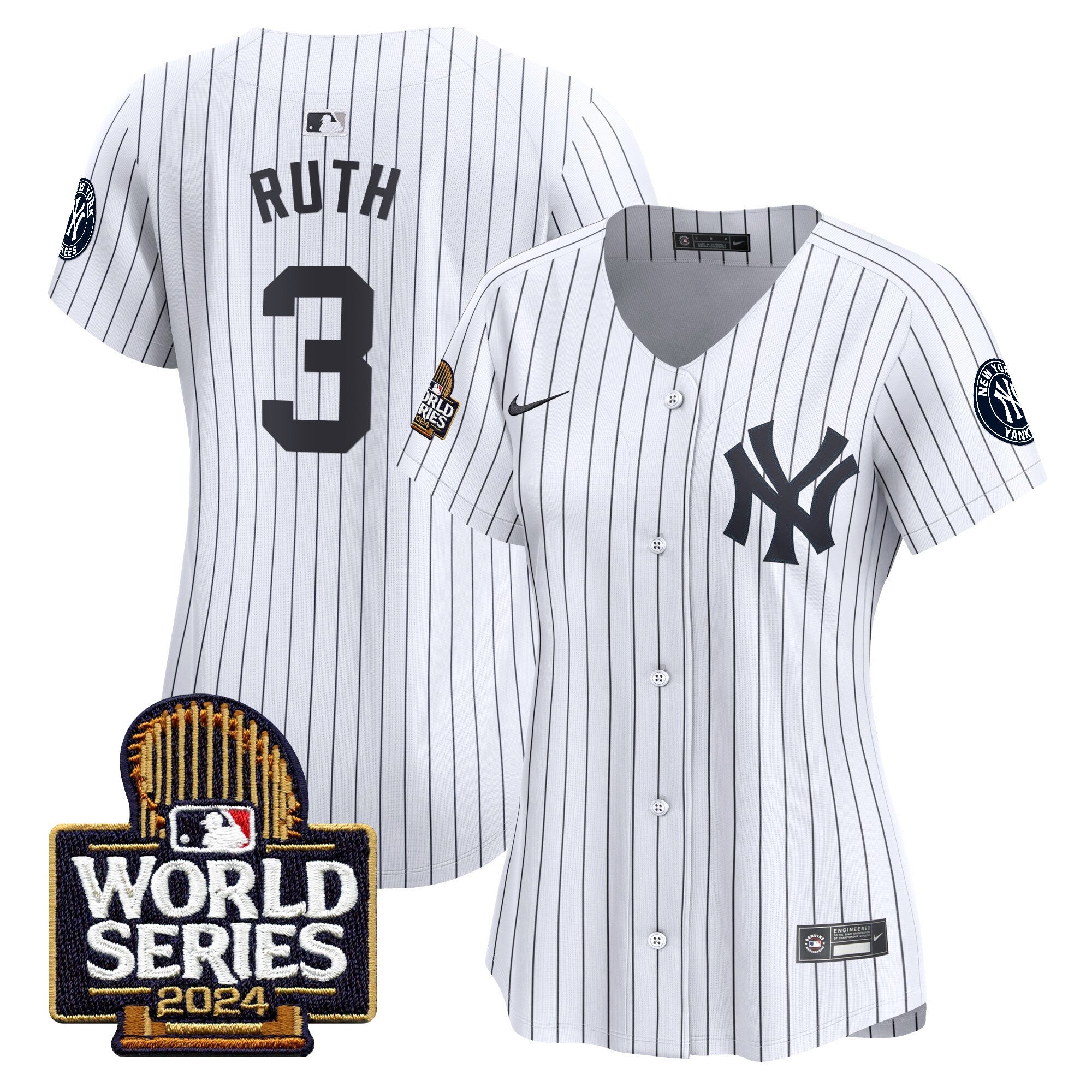 Women’s 2024 World Series Vapor Premier Limited Jersey