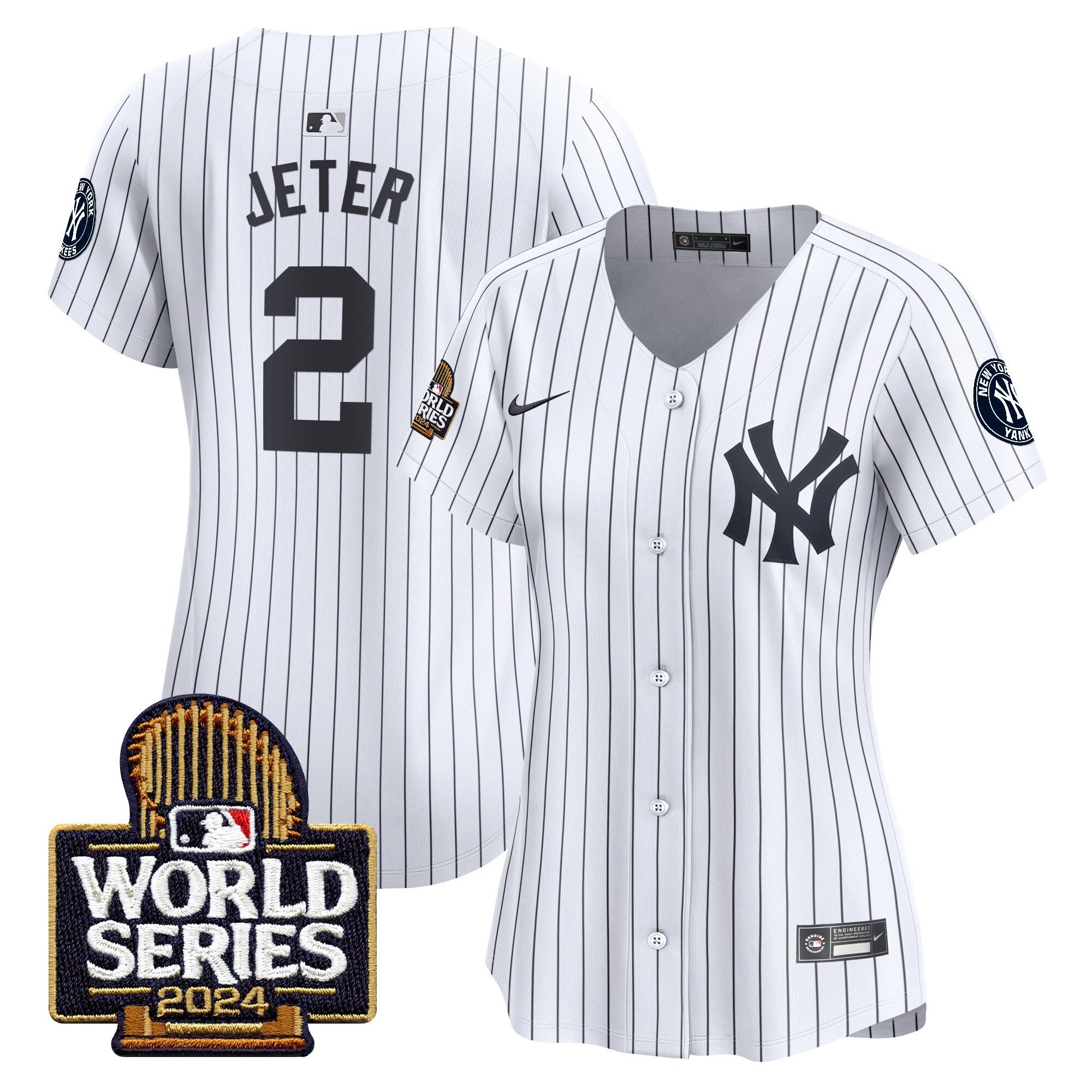 Women’s 2024 World Series Vapor Premier Limited Jersey
