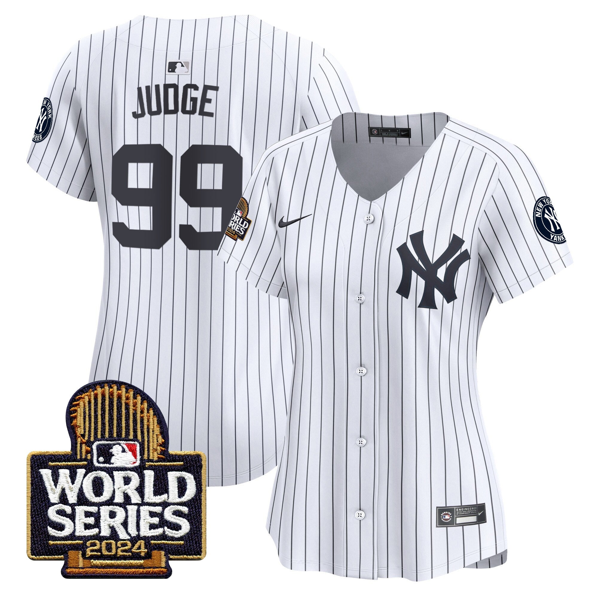 Women’s 2024 World Series Vapor Premier Limited Jersey
