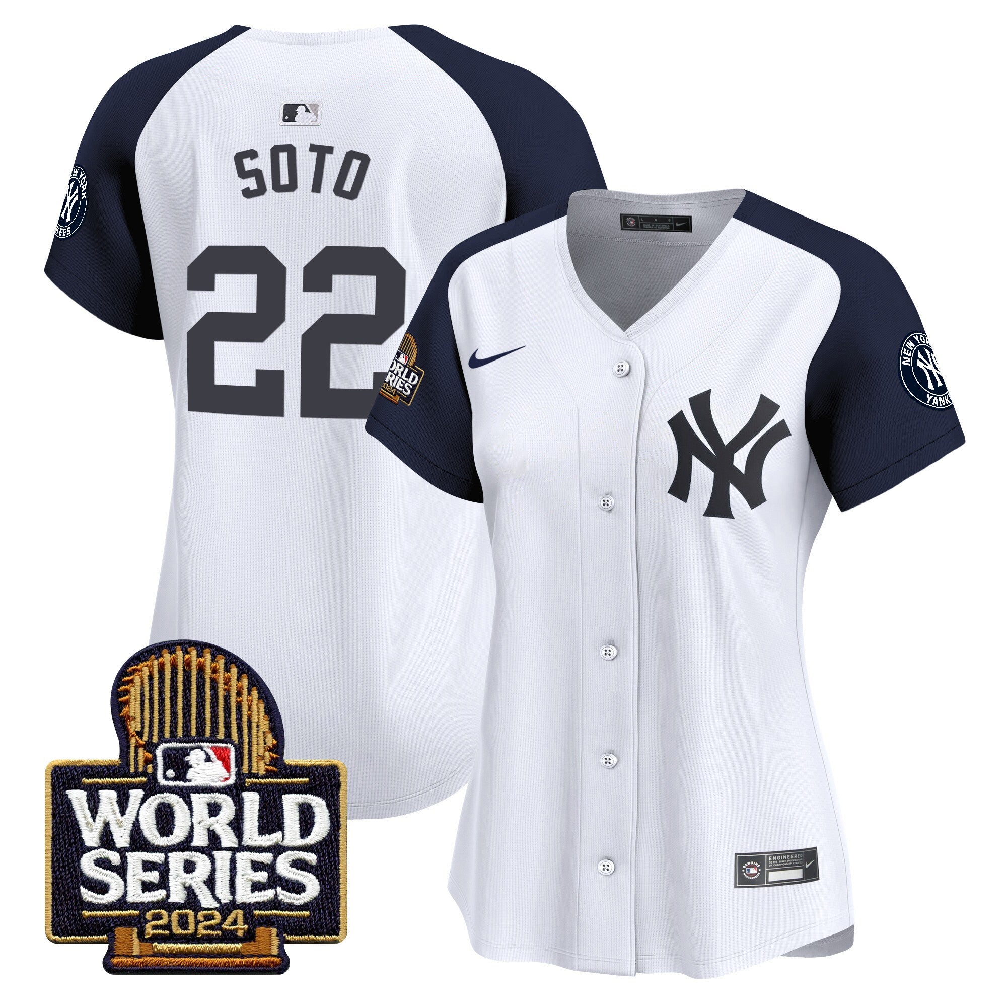 Women’s 2024 World Series Vapor Premier Limited Jersey