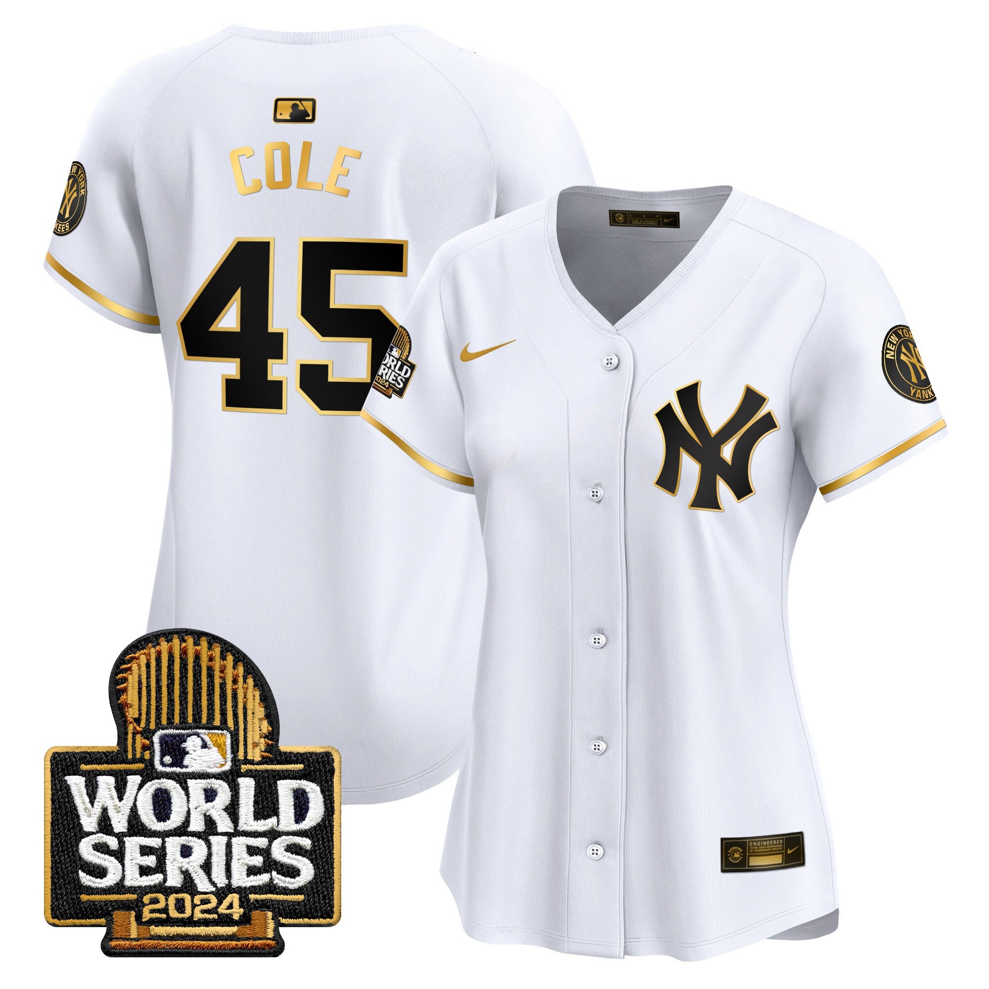 Women’s 2024 World Series Vapor Premier Limited Jersey