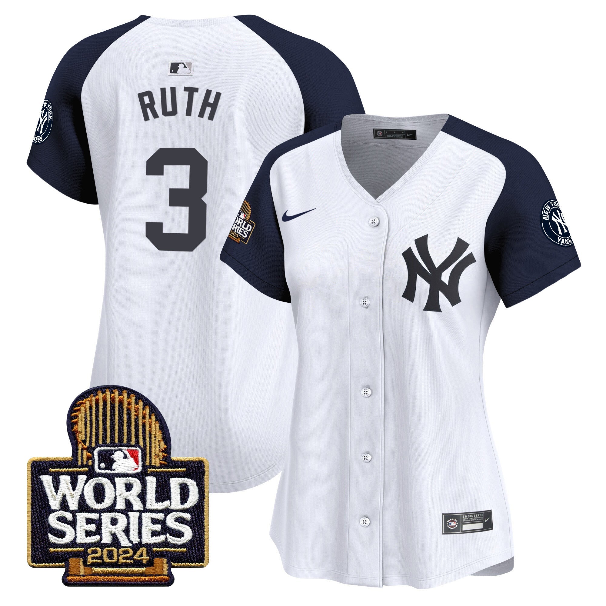 Women’s 2024 World Series Vapor Premier Limited Jersey